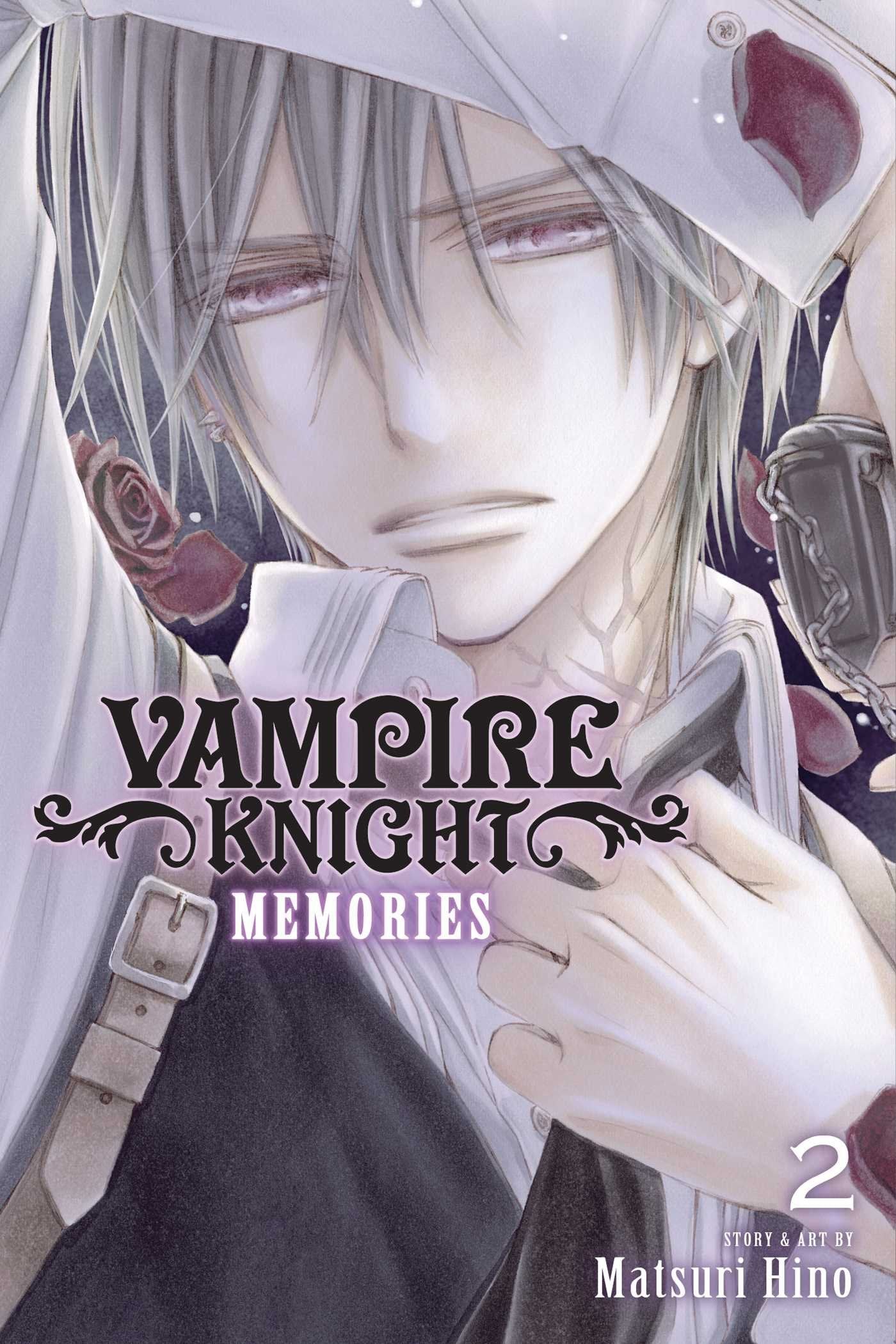 Vampire Knight: Memories, Vol. 2 (VAMPIRE KNIGHT MEMORIES GN, Band 2) Manga