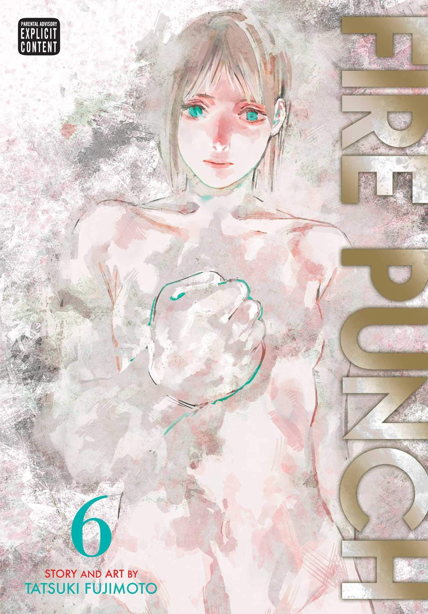 Fire Punch, Vol. 6 (FIRE PUNCH GN, Band 6) Horror & Mystery