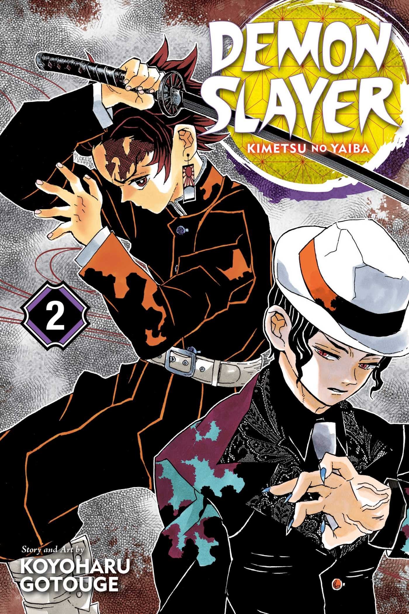 Demon Slayer: Kimetsu No Yaiba, Vol. 2 Horror & Mystery