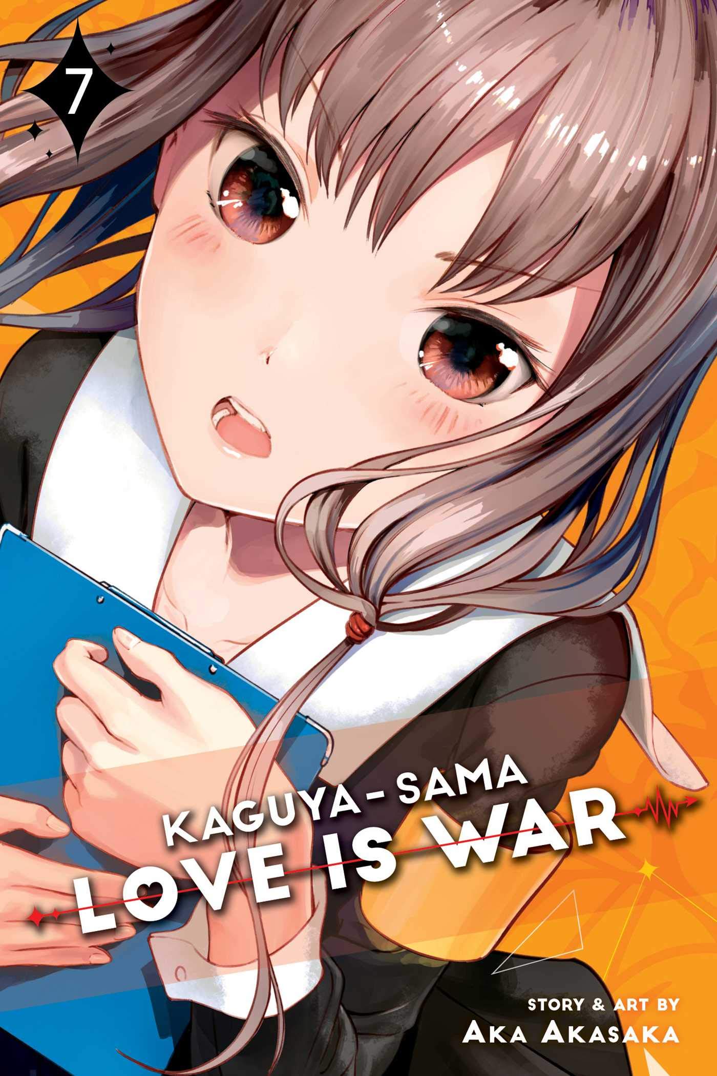 Kaguya-sama: Love Is War, Vol. 7 Manga