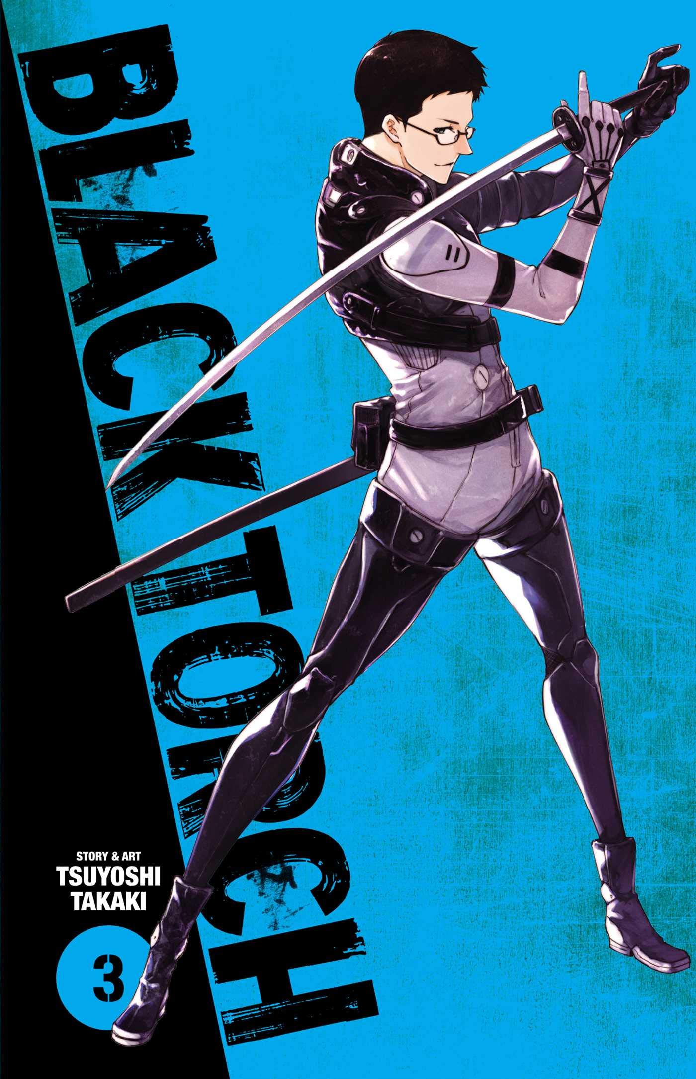 Black Torch, Vol. 3 (BLACK TORCH GN, Band 3) Horror & Mystery