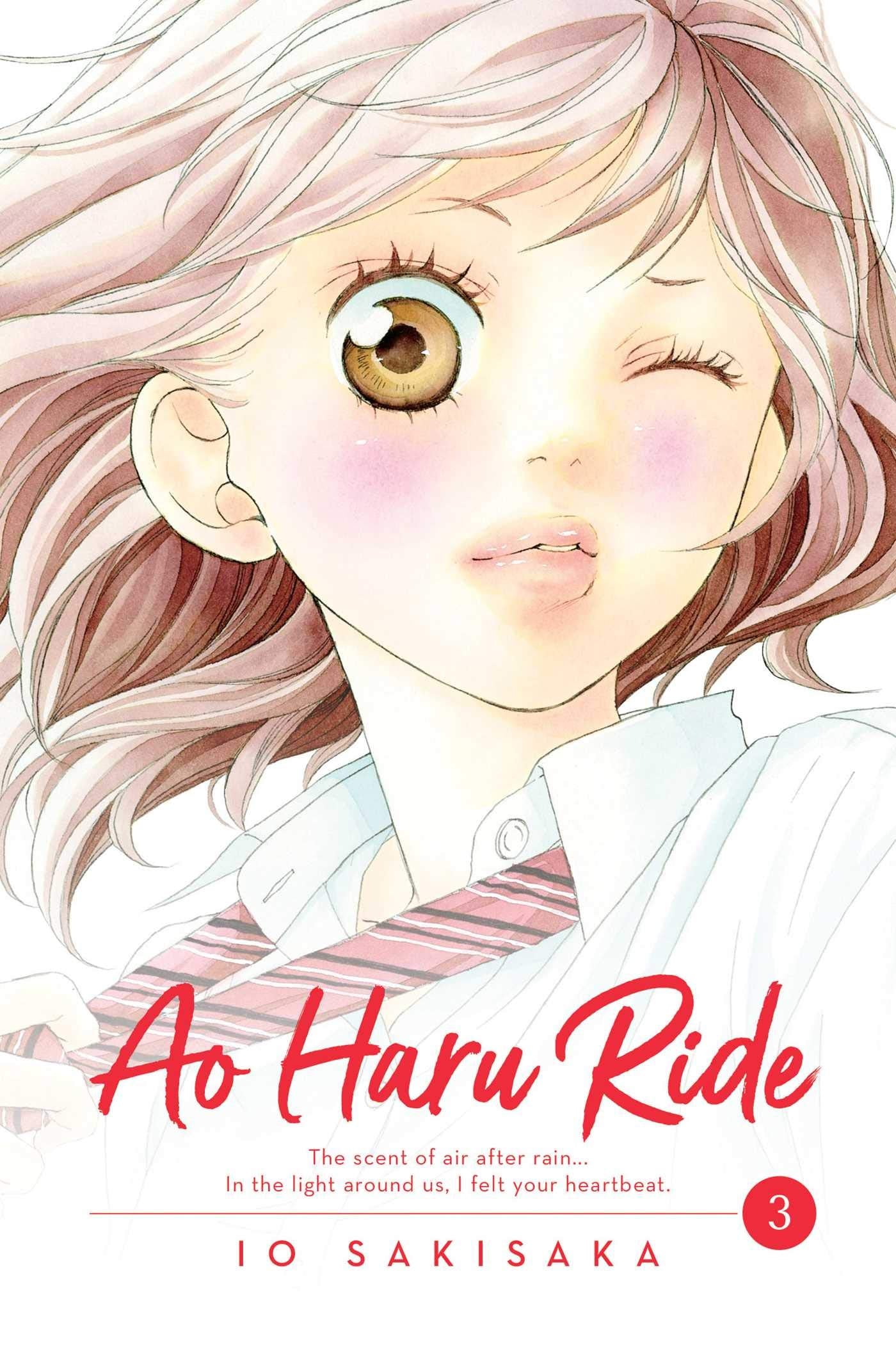 Ao Haru Ride, Vol. 3 Manga