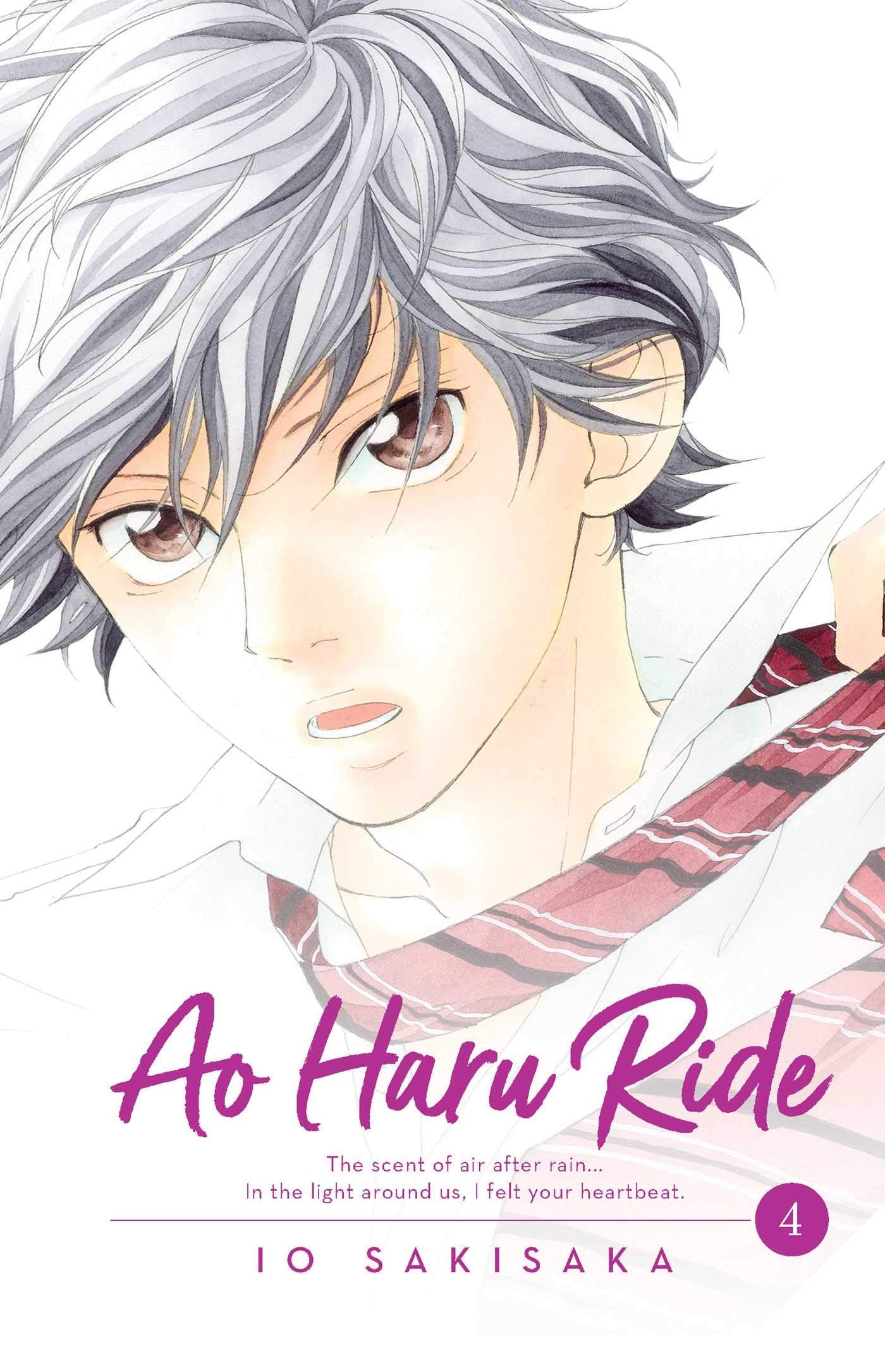 Ao Haru Ride, Vol. 4 Manga