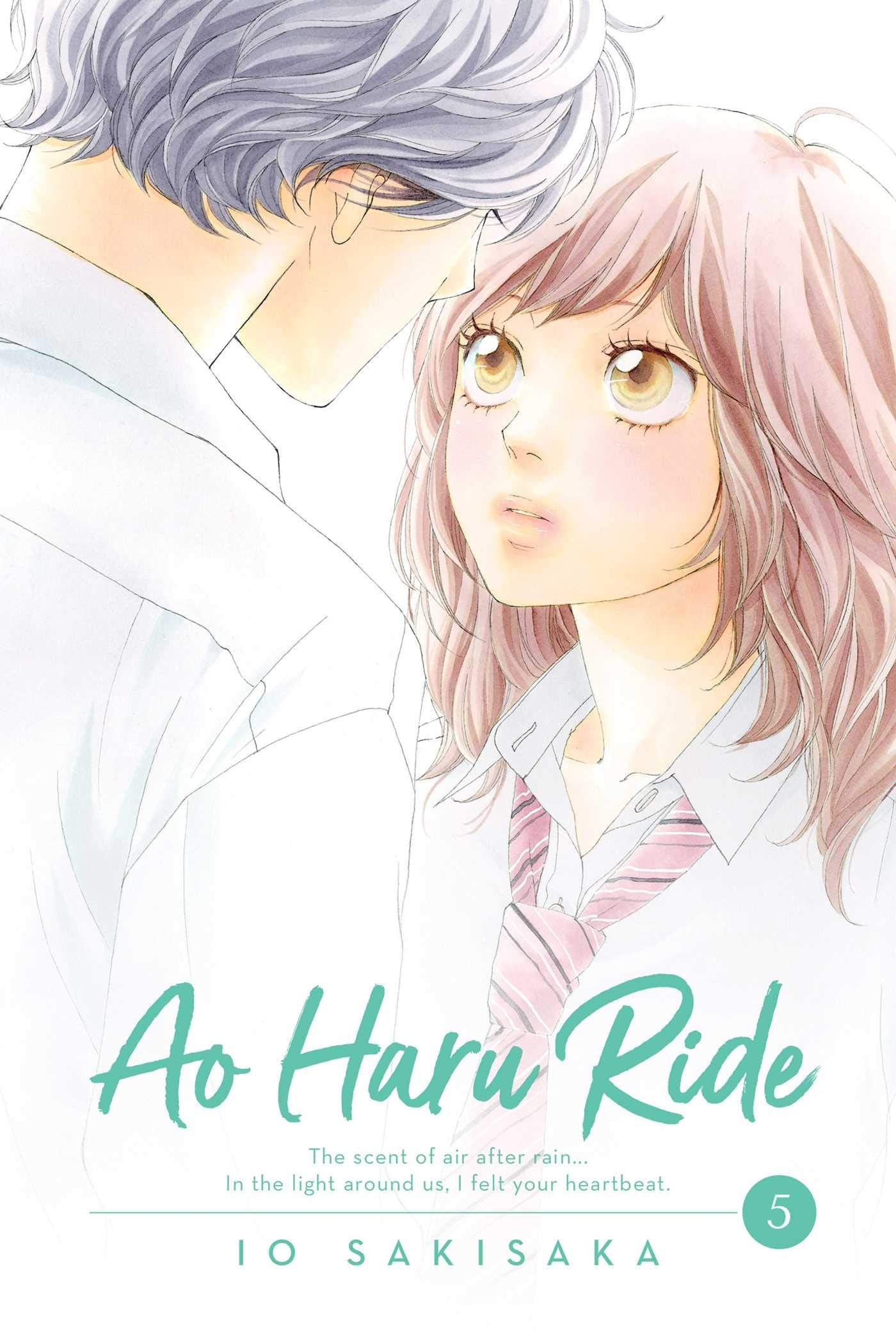 Ao Haru Ride, Vol. 5 Manga