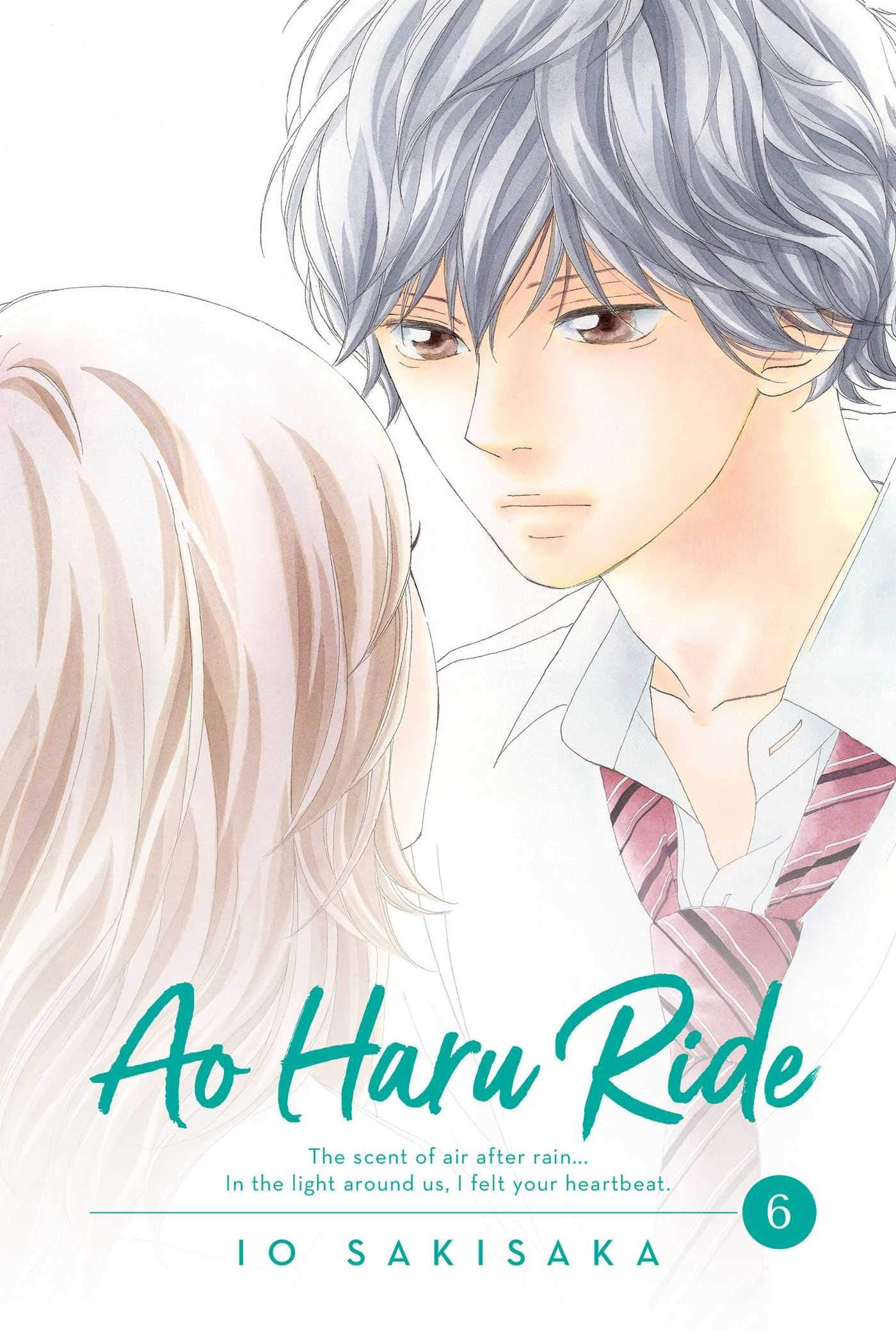 Ao Haru Ride, Vol. 6 Manga
