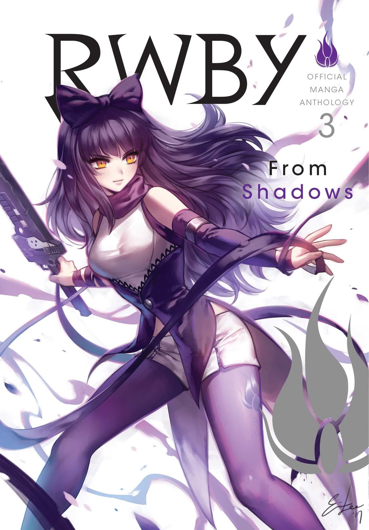 RWBY: Official Manga Anthology, Vol. 3 Manga