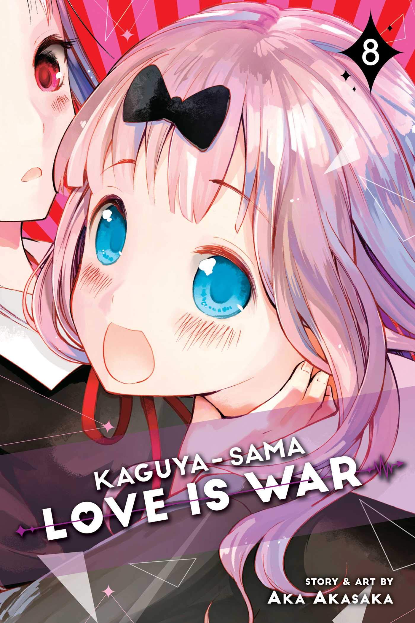 Kaguya-sama: Love Is War, Vol. 8 (KAGUYA SAMA LOVE IS WAR GN, Band 8) Manga
