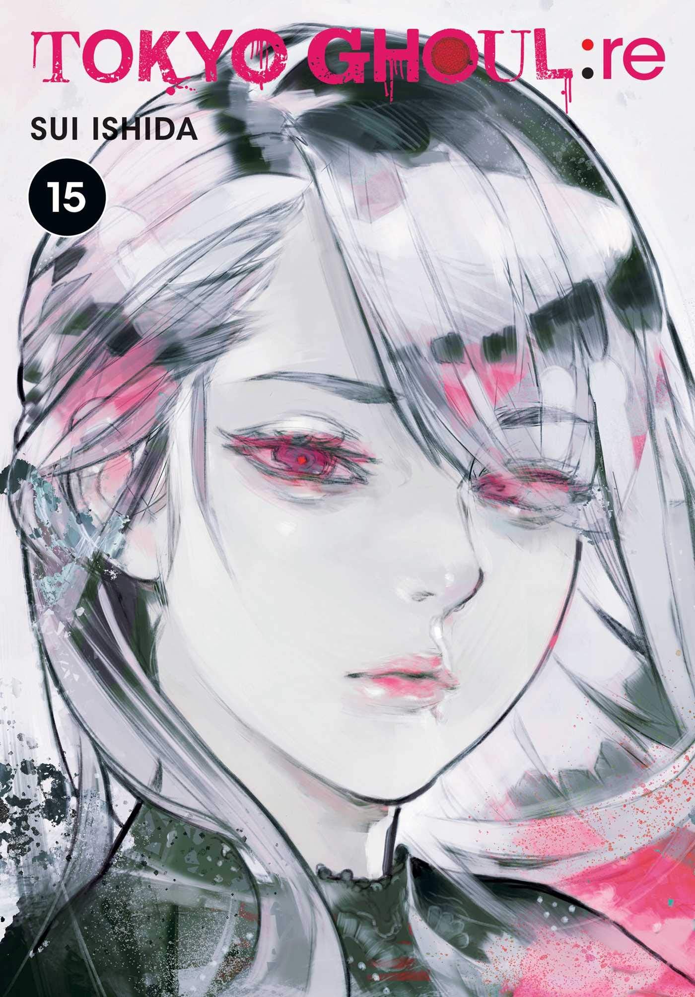 Tokyo Ghoul: re, Vol. 15: Volume 15 (TOKYO GHOUL RE GN, Band 15) Horror & Mystery