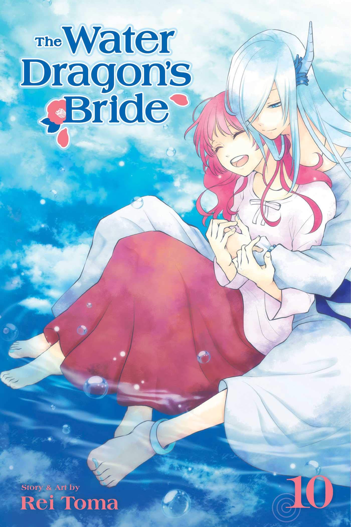 The Water Dragon's Bride, Vol. 10 book