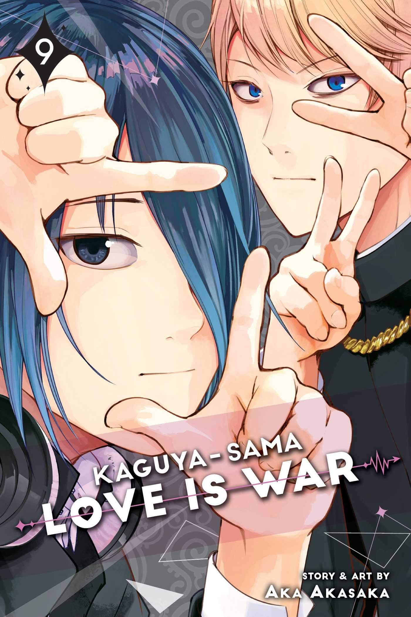 Kaguya-sama: Love Is War, Vol. 9 Manga