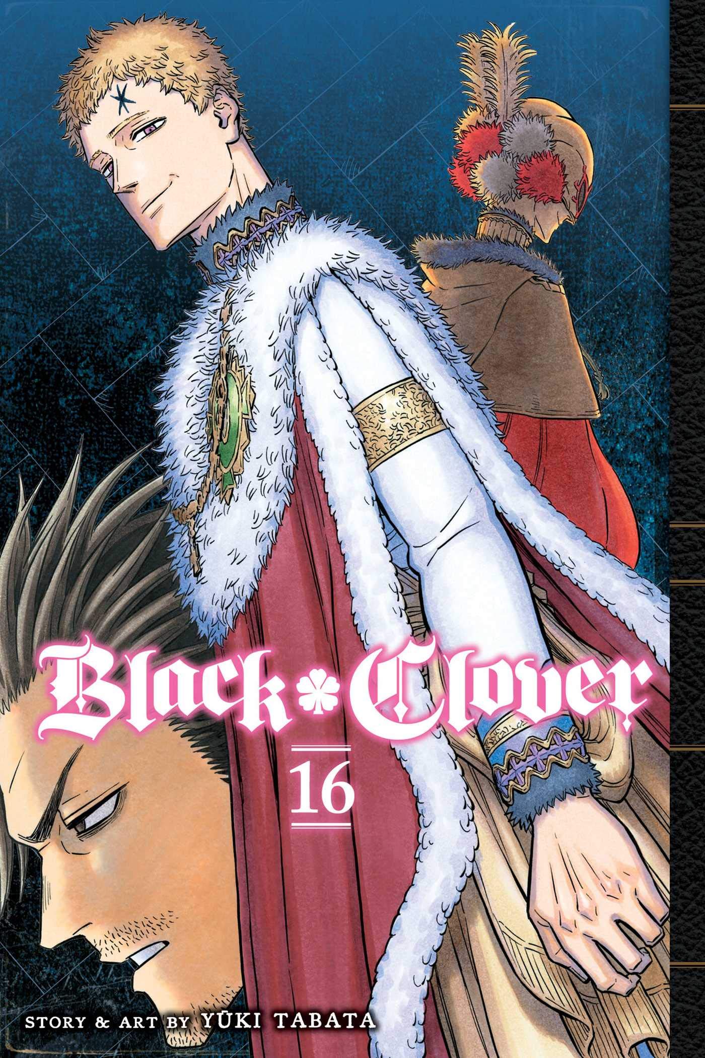 Black Clover, Vol. 16: Volume 16 (BLACK CLOVER GN, Band 16) Manga