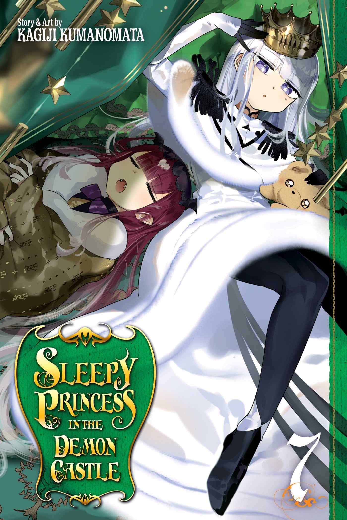 Sleepy Princess in the Demon Castle, Vol. 7 (SLEEPY PRINCESS IN DEMON CASTLE GN, Band 7) Manga