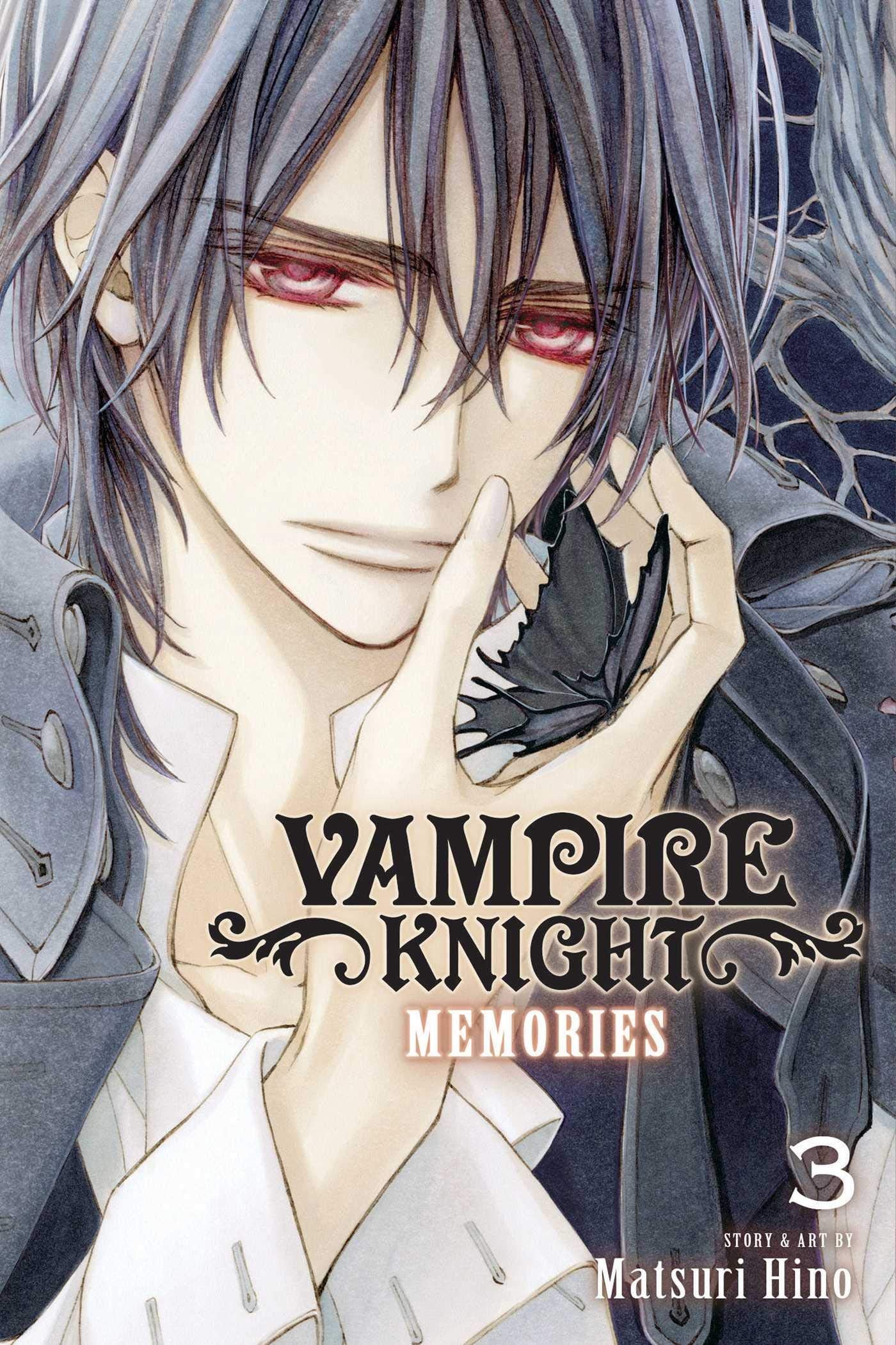 Vampire Knight: Memories, Vol. 3: Shonen Jump Manga Edition (VAMPIRE KNIGHT MEMORIES GN, Band 3) Manga