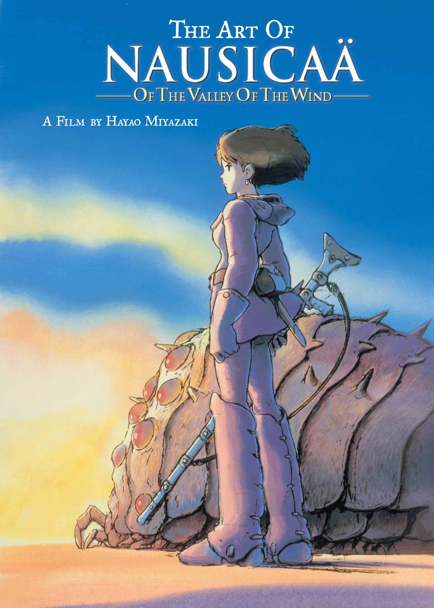 The Art of Nausicaä of the Valley of the Wind (Edición en Inglés) Nintendo Switch