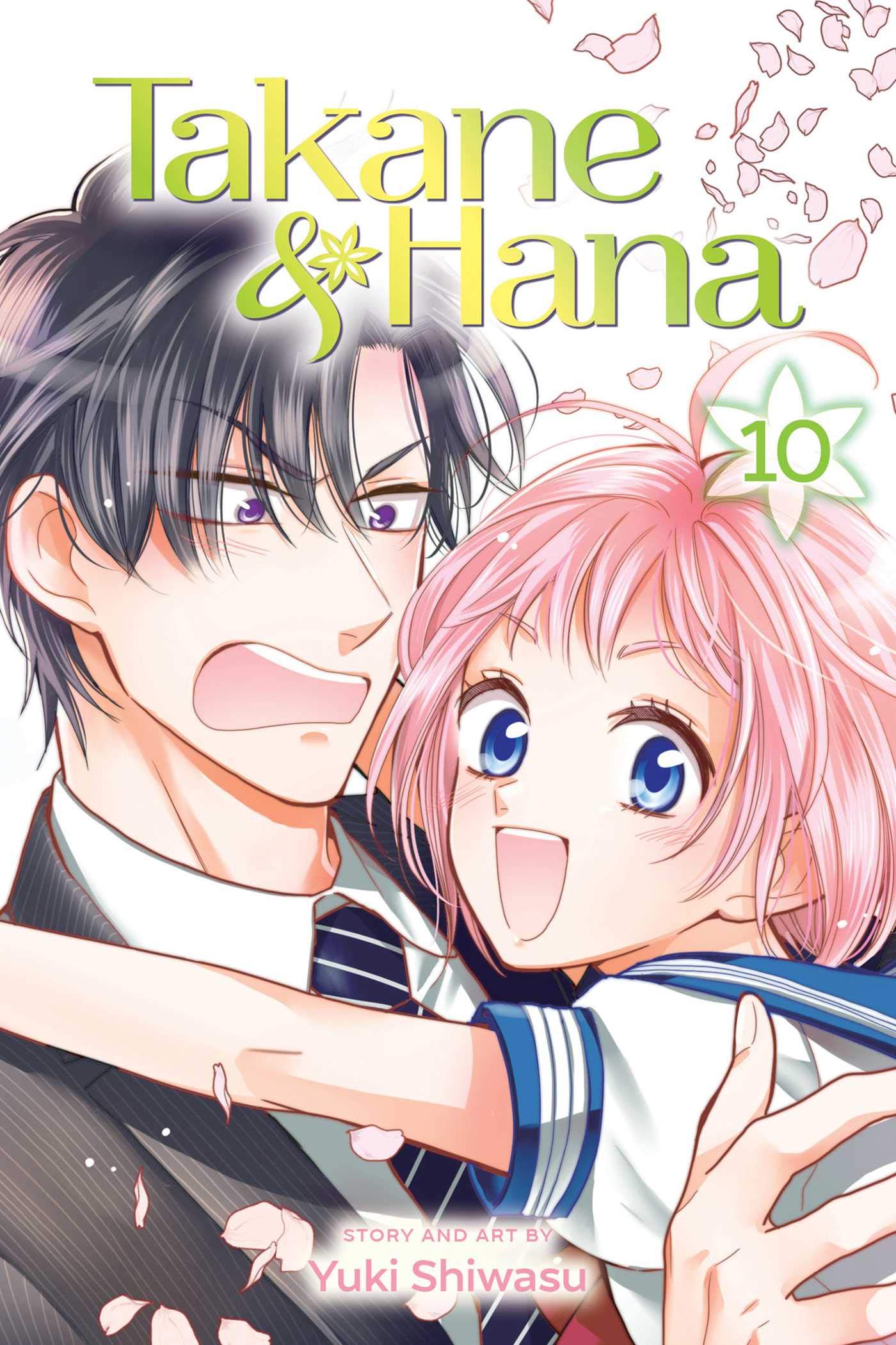 Takane & Hana, Vol. 10 Business, Finance & Career