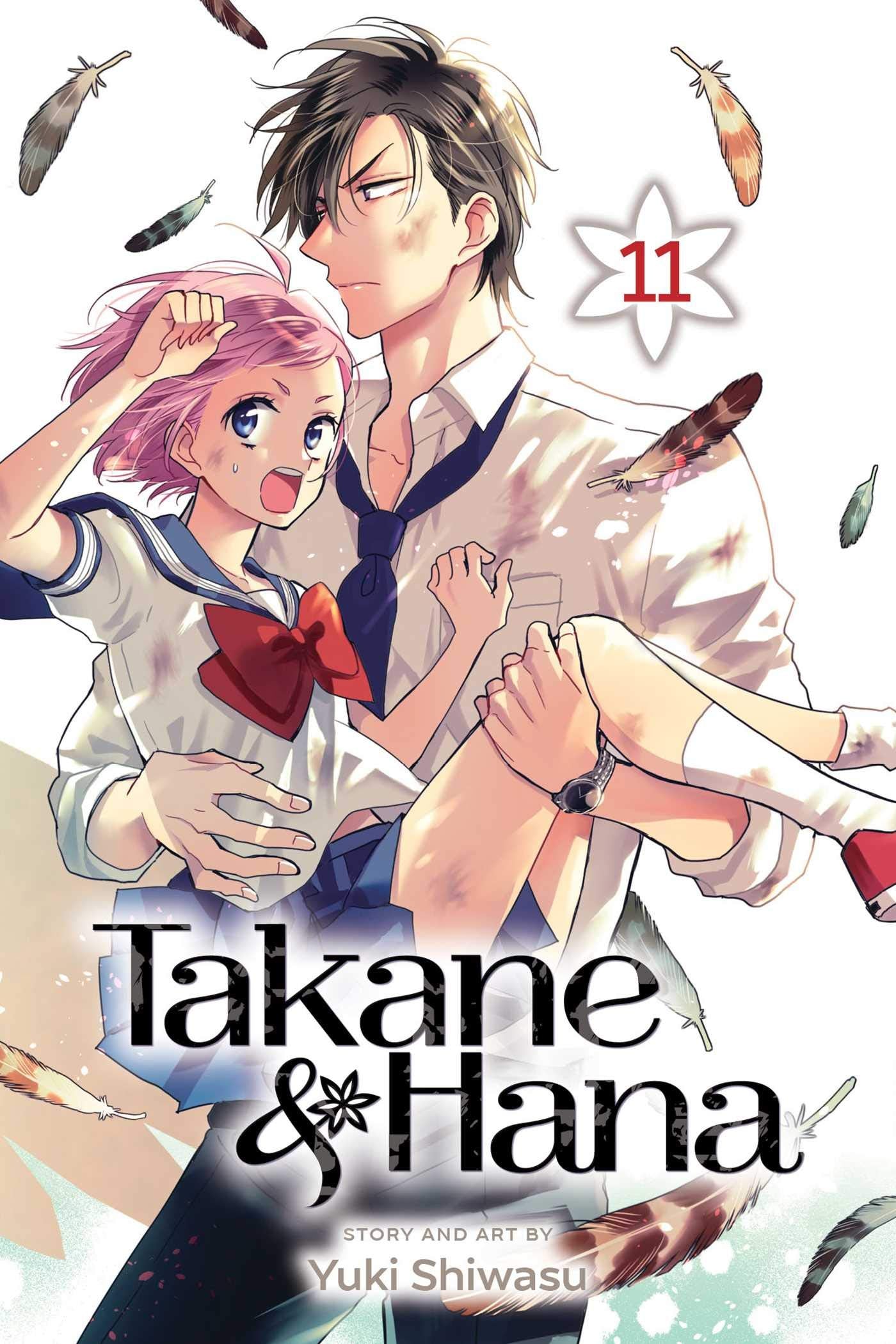 Takane & Hana, Vol. 11 (TAKANE & HANA GN, Band 11) Business, Finance & Career