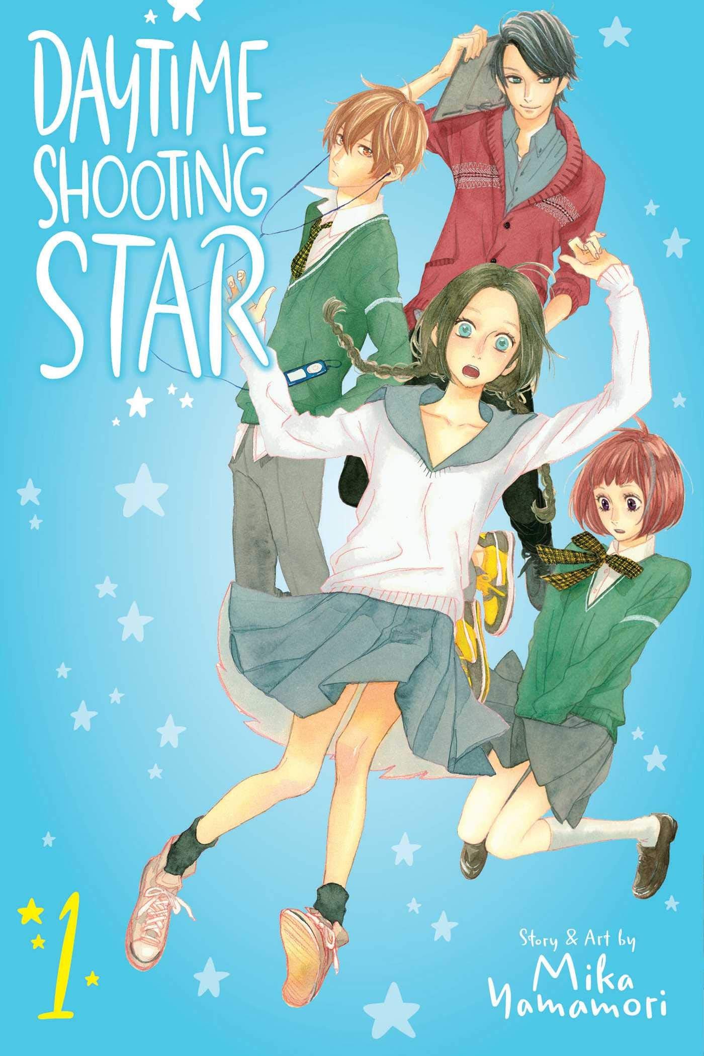 Daytime Shooting Star, Vol. 1: Volume 1 (DAYTIME SHOOTING STAR GN, Band 1) Manga