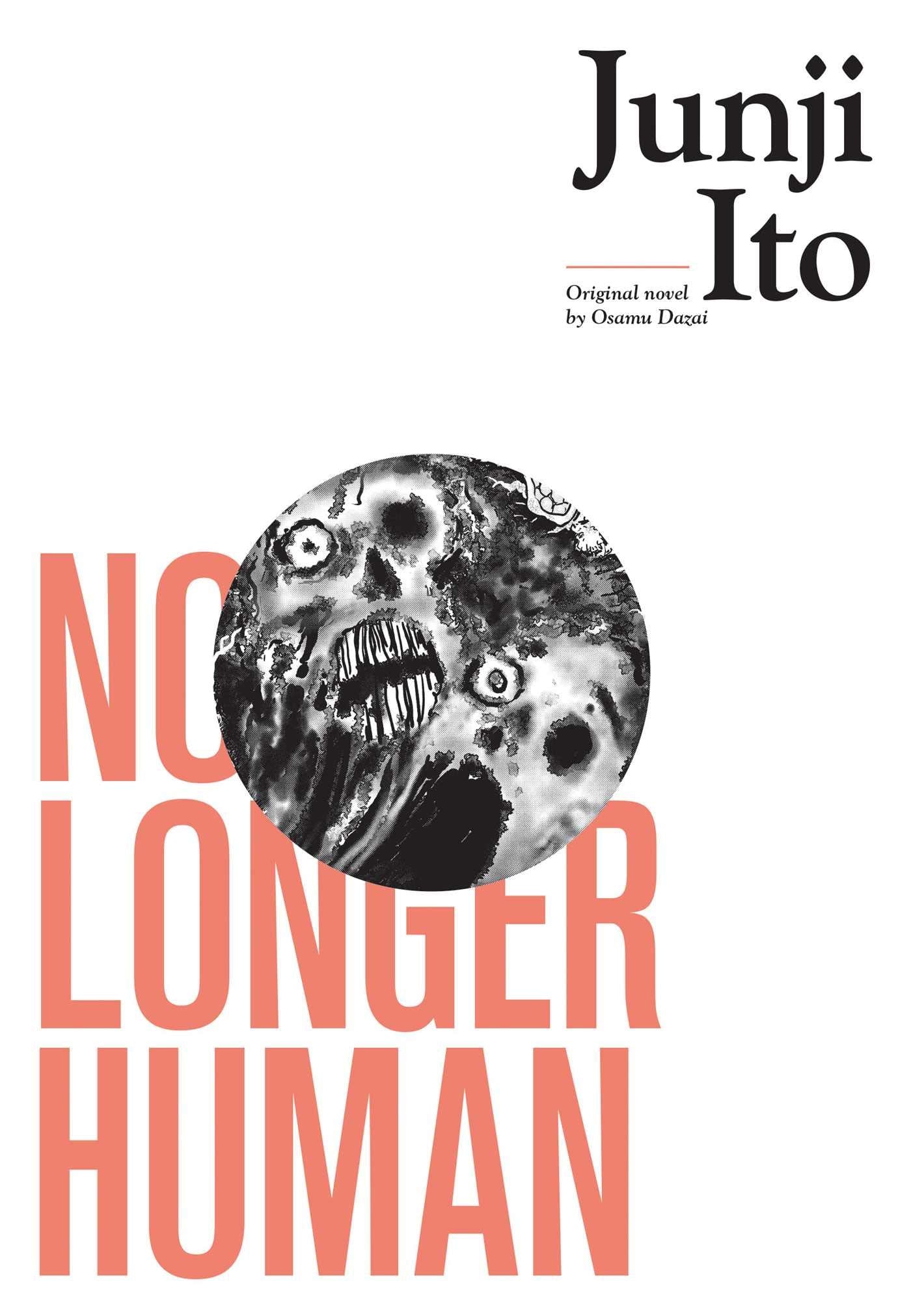 Ito, J: No Longer Human Horror & Mystery