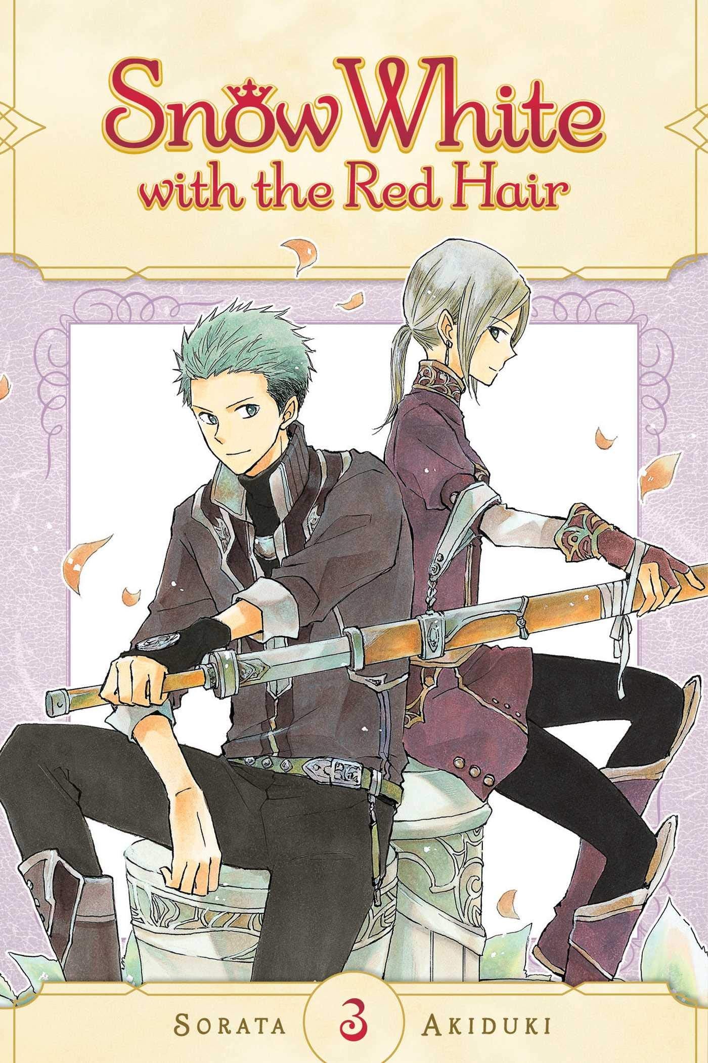 Snow White with the Red Hair, Vol. 3 Manga