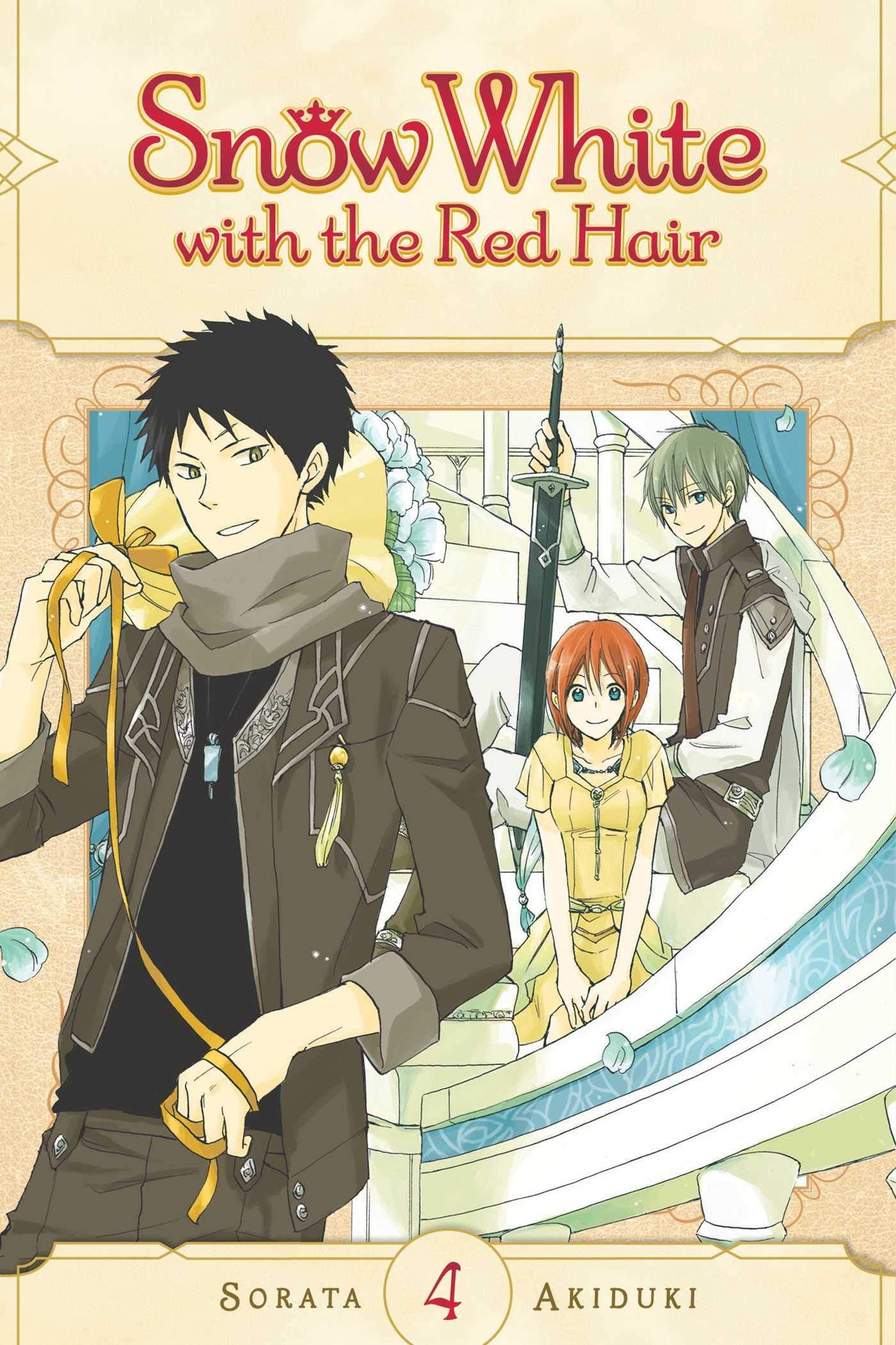 Snow White with the Red Hair, Vol. 4 Manga