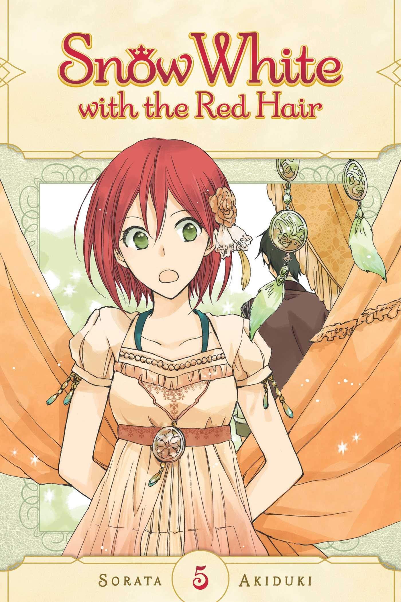 Snow White with the Red Hair, Vol. 5 (SNOW WHITE WITH RED HAIR GN, Band 5) Manga