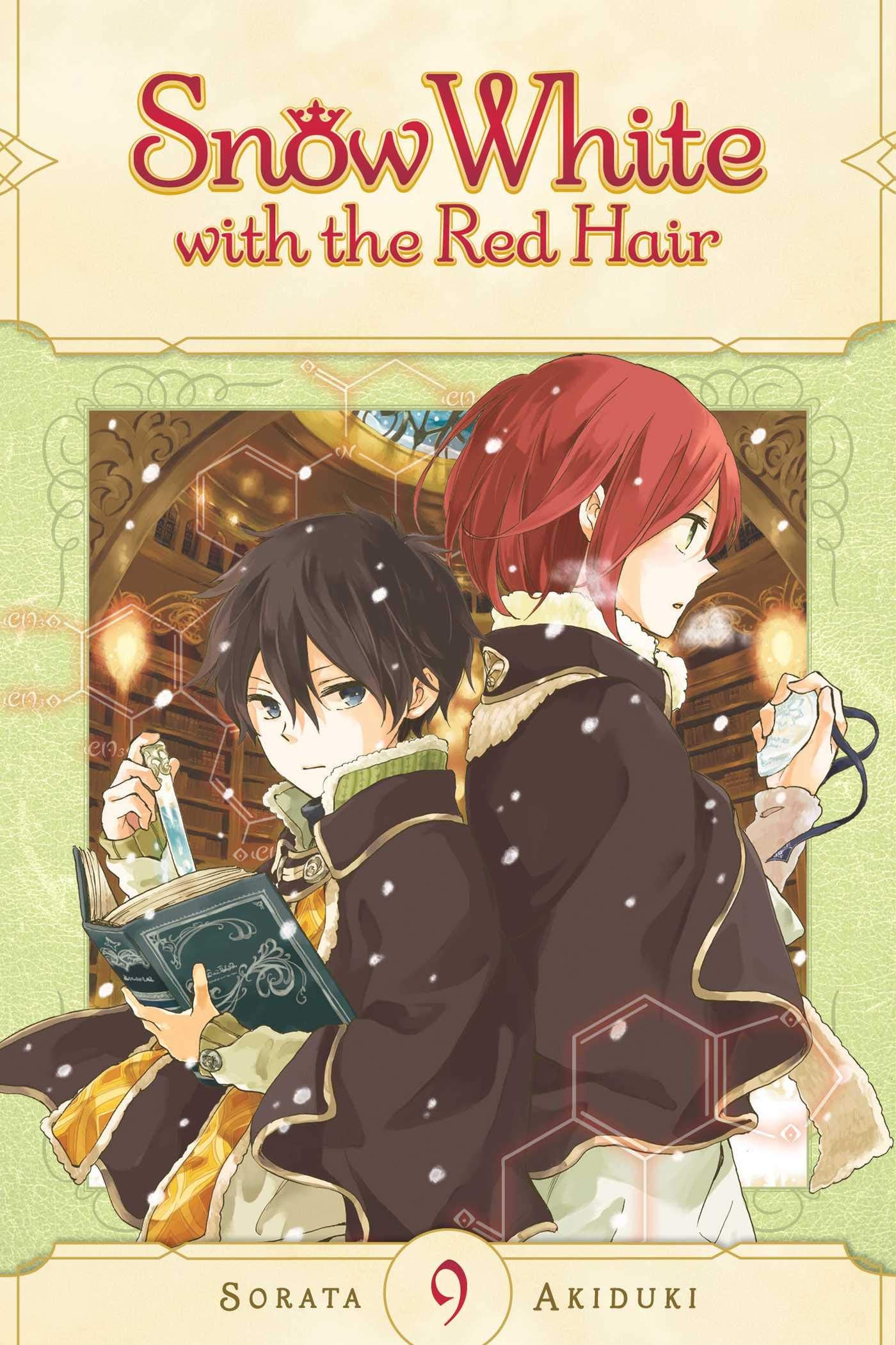 Snow White with the Red Hair, Vol. 9 (SNOW WHITE WITH RED HAIR GN, Band 9) Manga