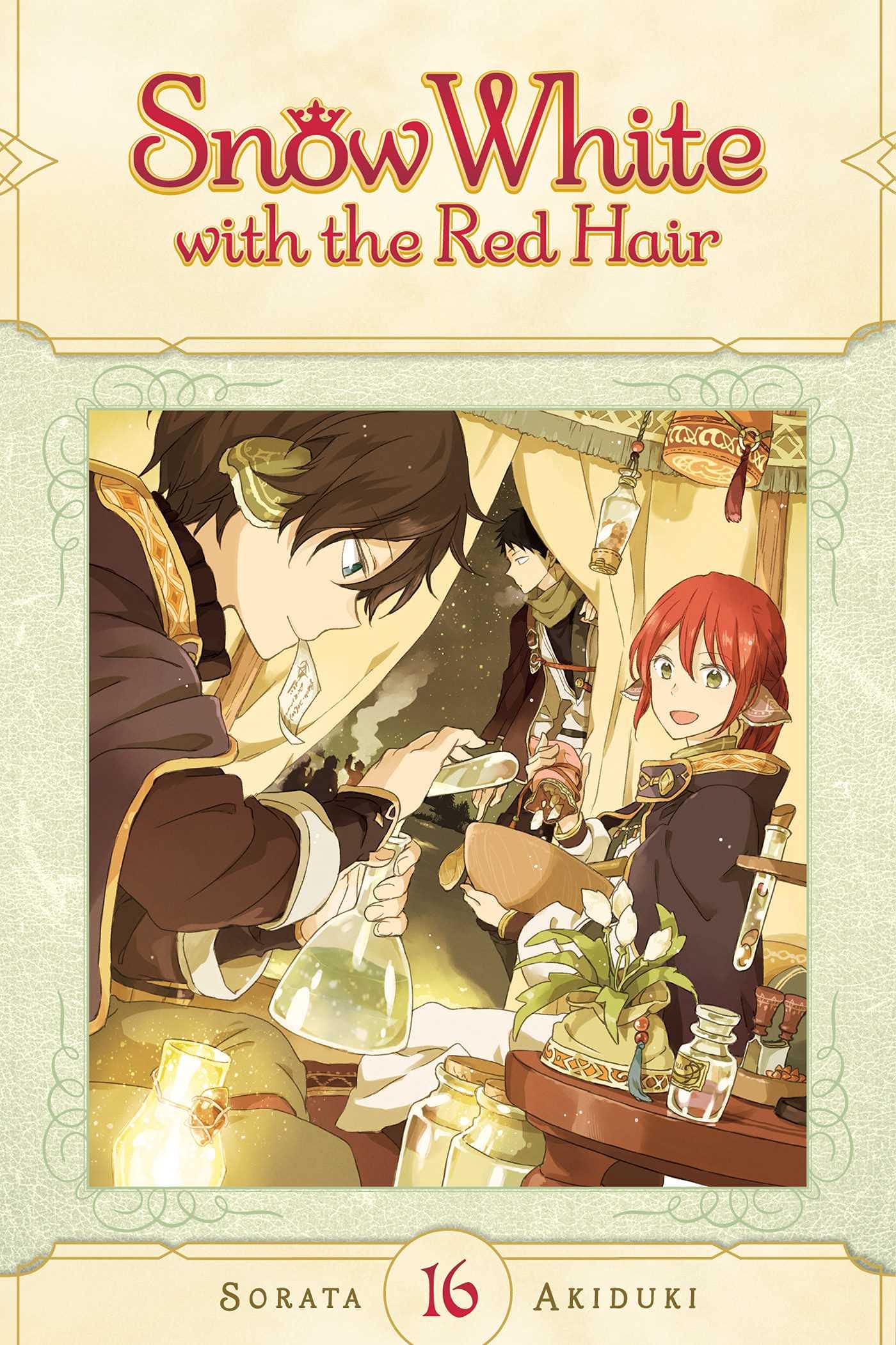 Snow White with the Red Hair, Vol. 16 book