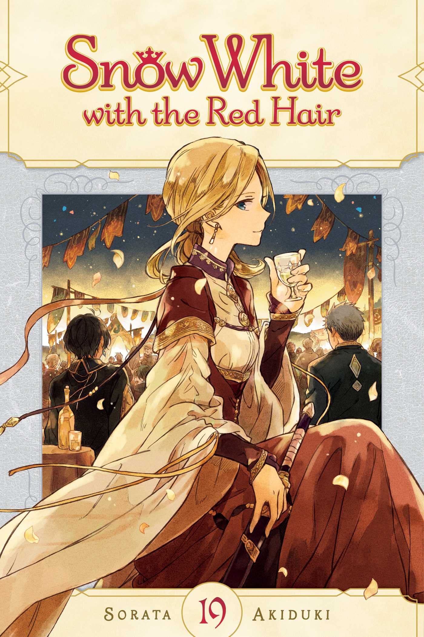 Snow White with the Red Hair, Vol. 19 Manga