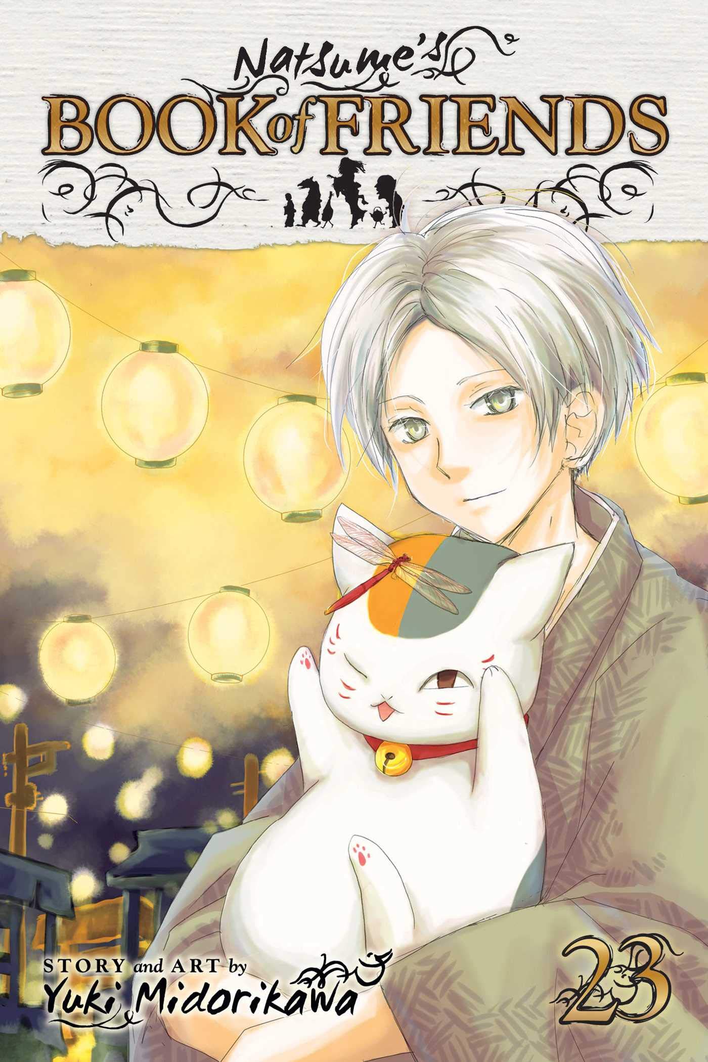 Natsume's Book of Friends, Vol. 23 book