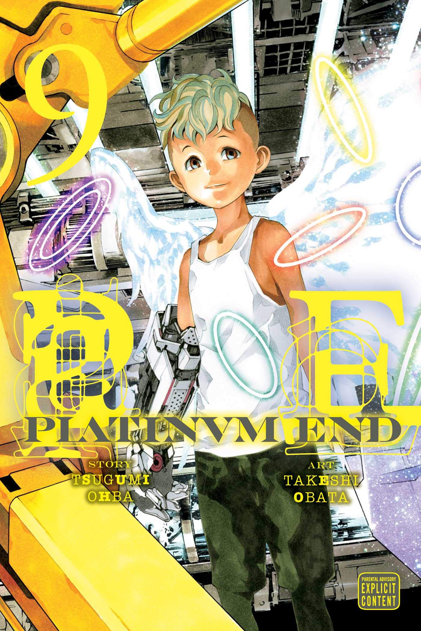Platinum End, Vol. 9: Volume 9 (PLATINUM END GN, Band 9) Manga