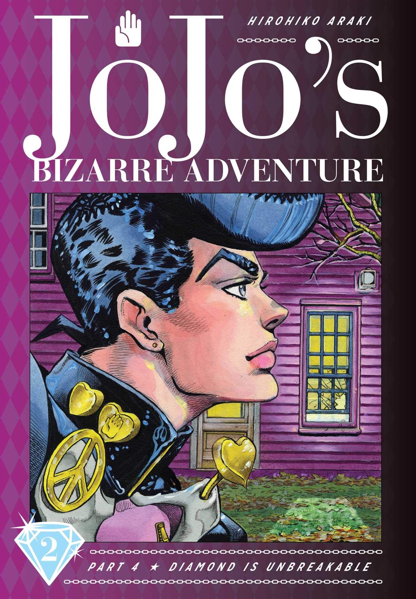 JoJo's Bizarre Adventure Horror & Mystery