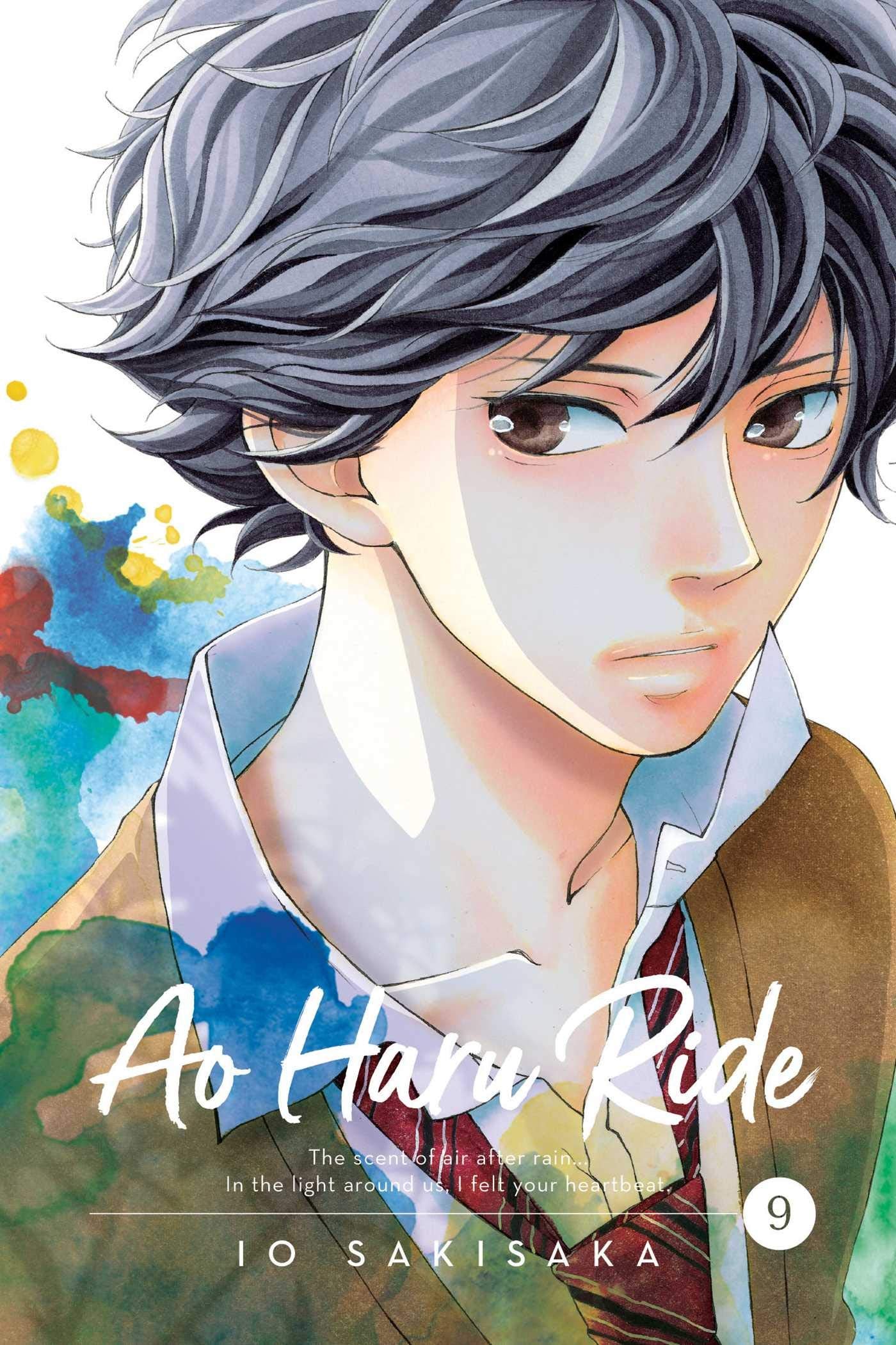 Ao Haru Ride, Vol. 9 Manga