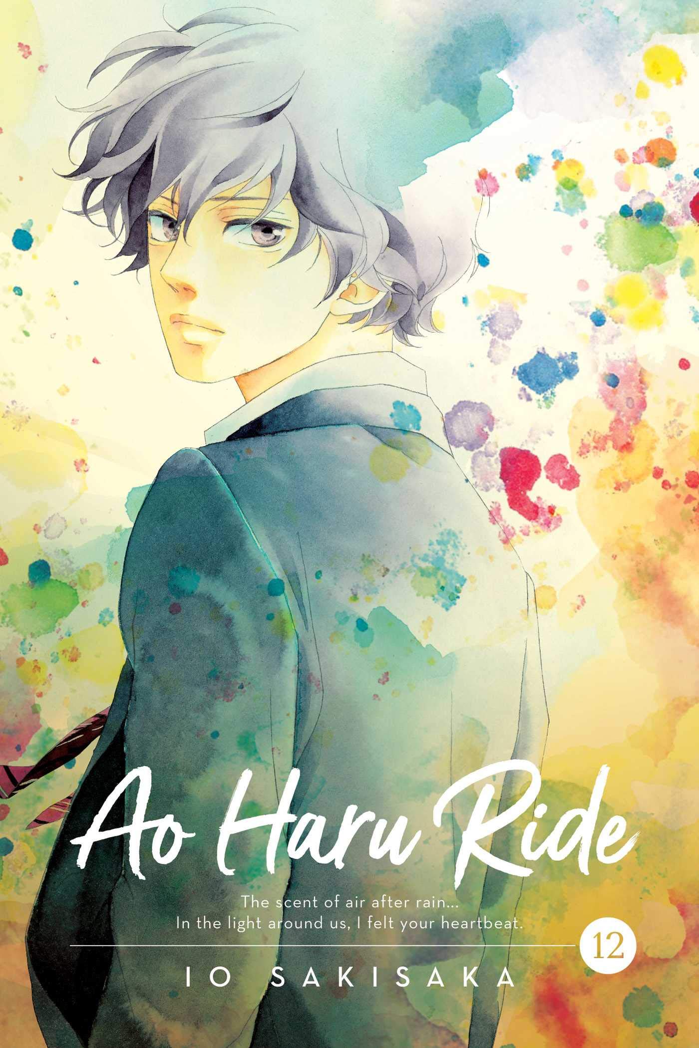 Ao Haru Ride, Vol. 12 (AO HARU RIDE MANGA GN, Band 12) Manga