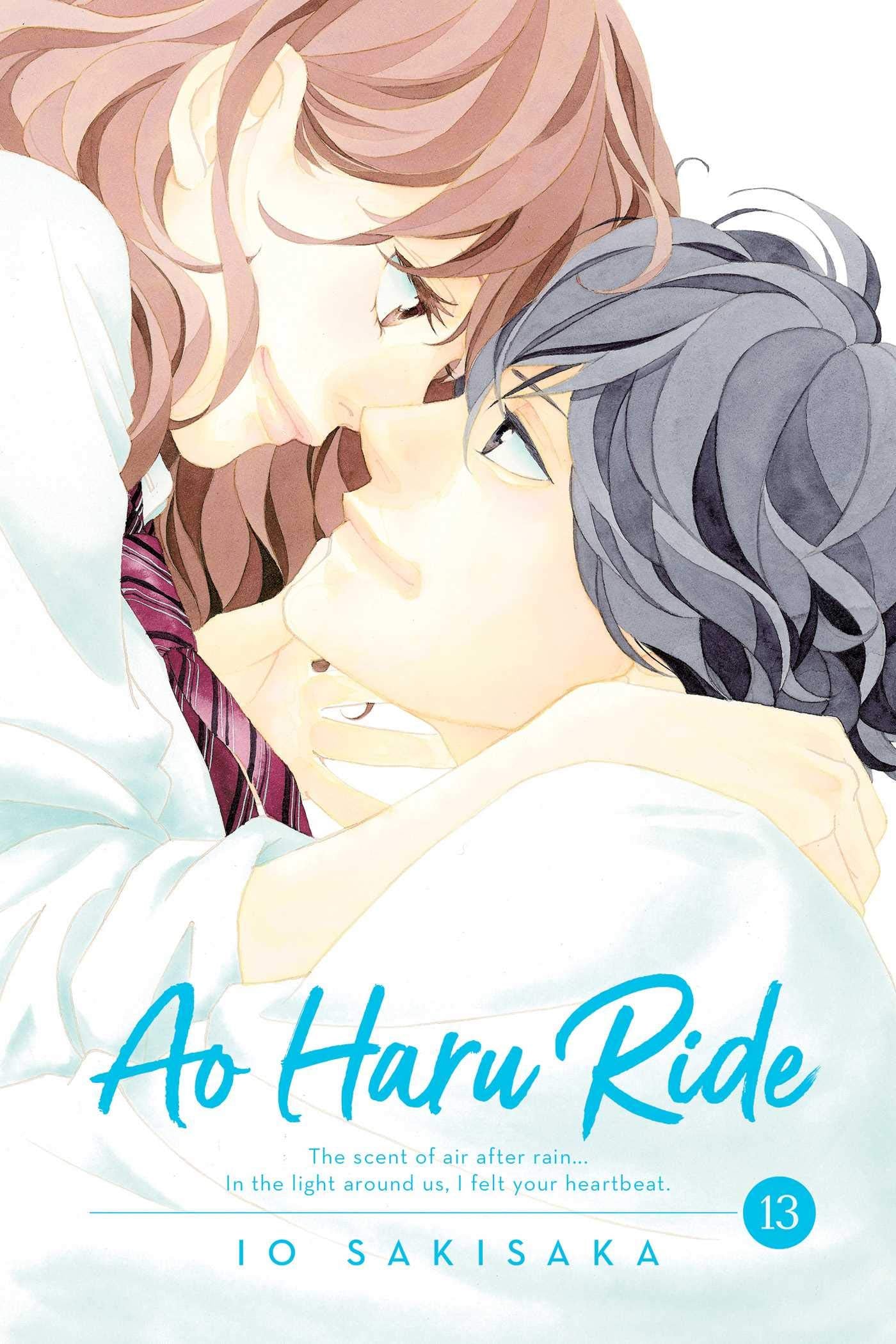 Ao Haru Ride, Vol. 13 (AO HARU RIDE MANGA GN, Band 13) Manga