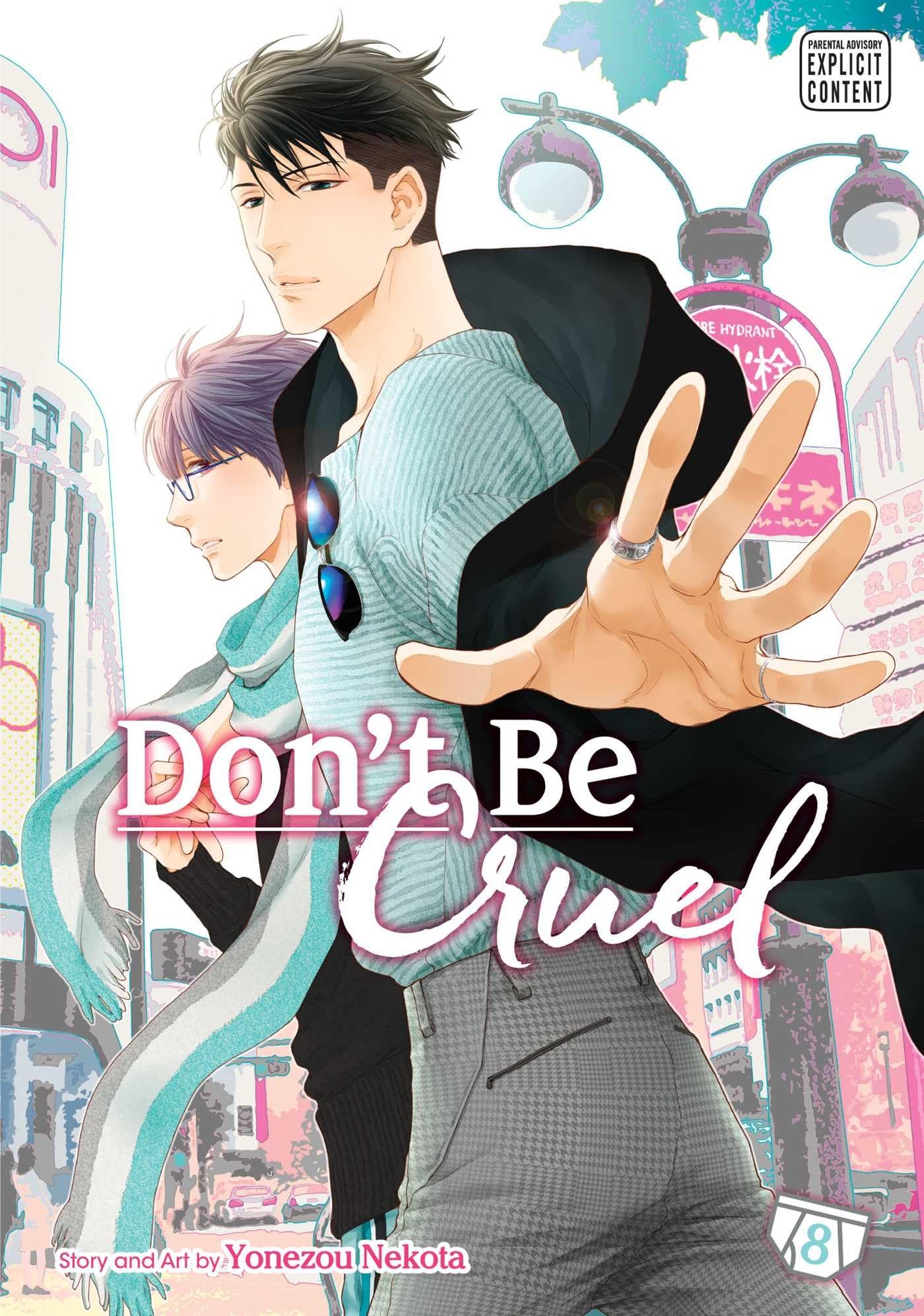 Don't Be Cruel, Vol. 8 LGBTQ+
