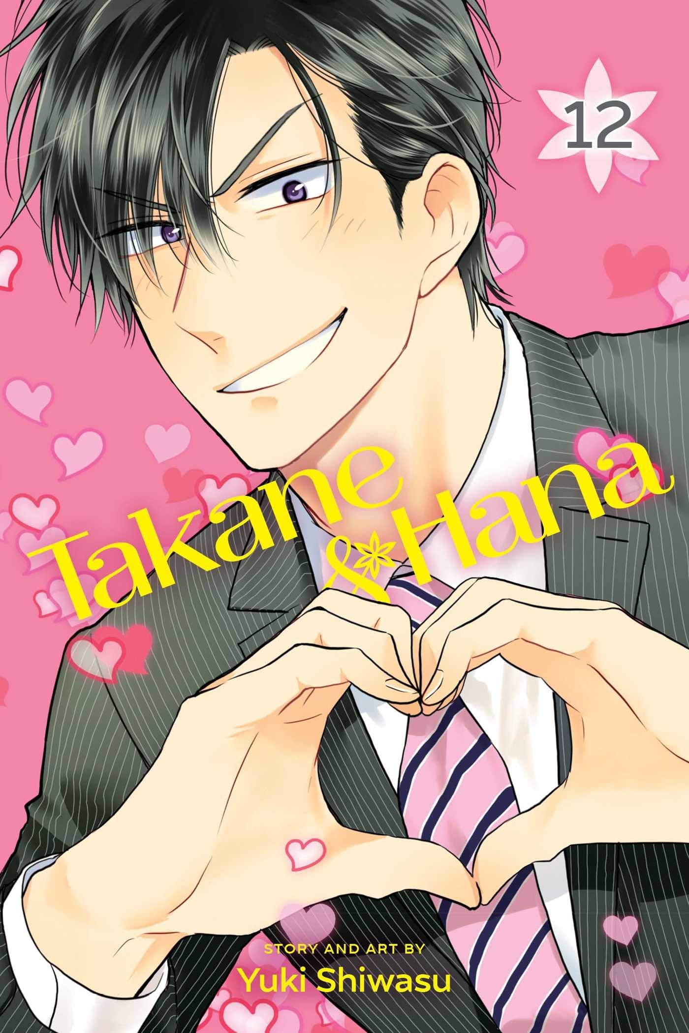 Takane & Hana, Vol. 12 (TAKANE & HANA GN, Band 12) Business, Finance & Career