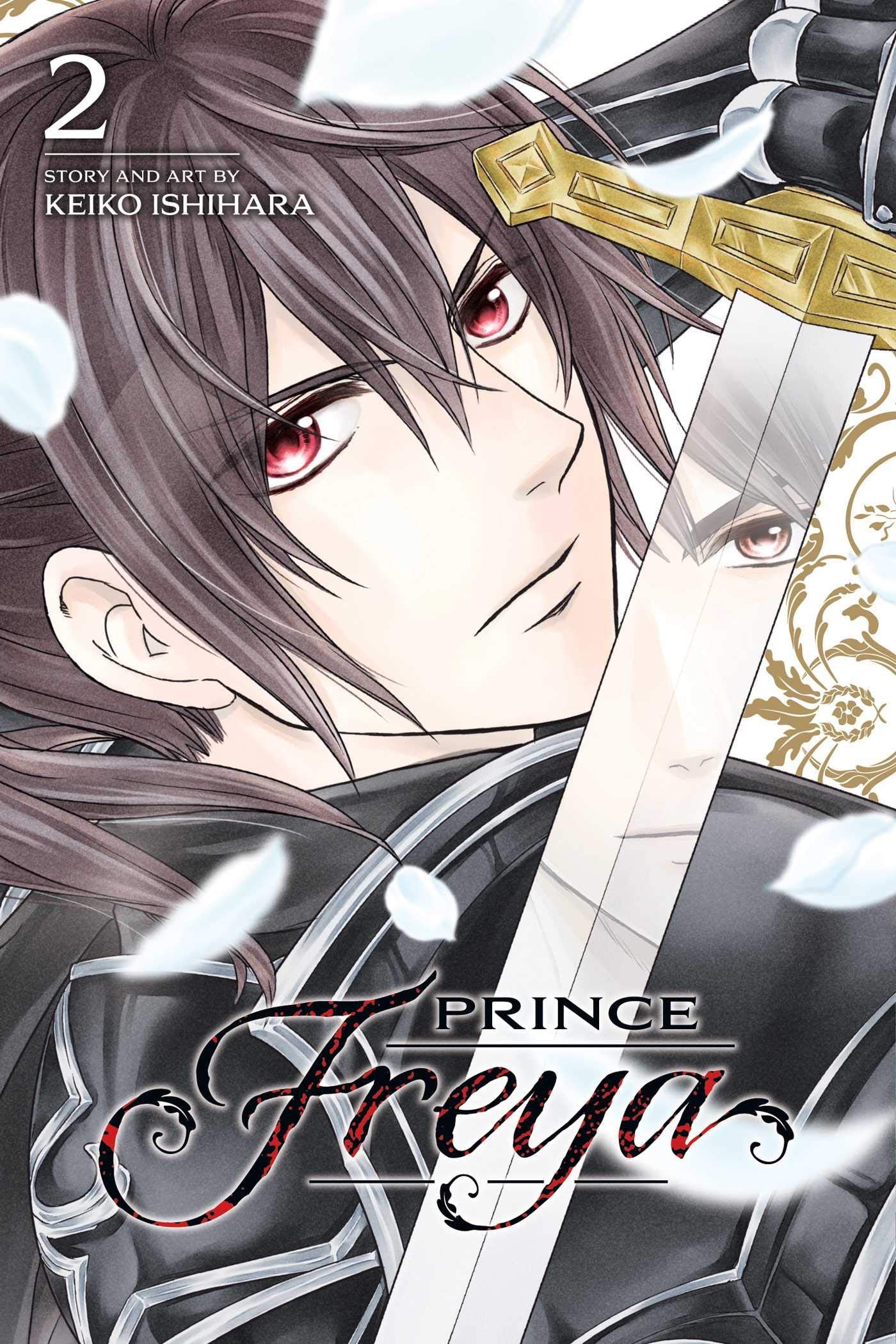 Prince Freya, Vol. 2 (PRINCE FREYA GN, Band 2) Manga