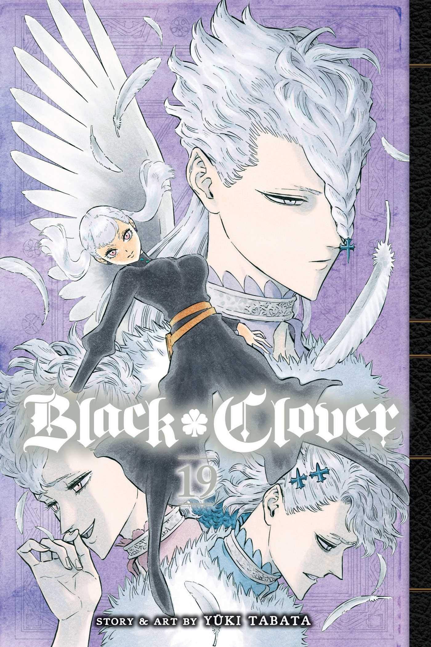 Black Clover, Vol. 19: Volume 19 (BLACK CLOVER GN, Band 19) Manga