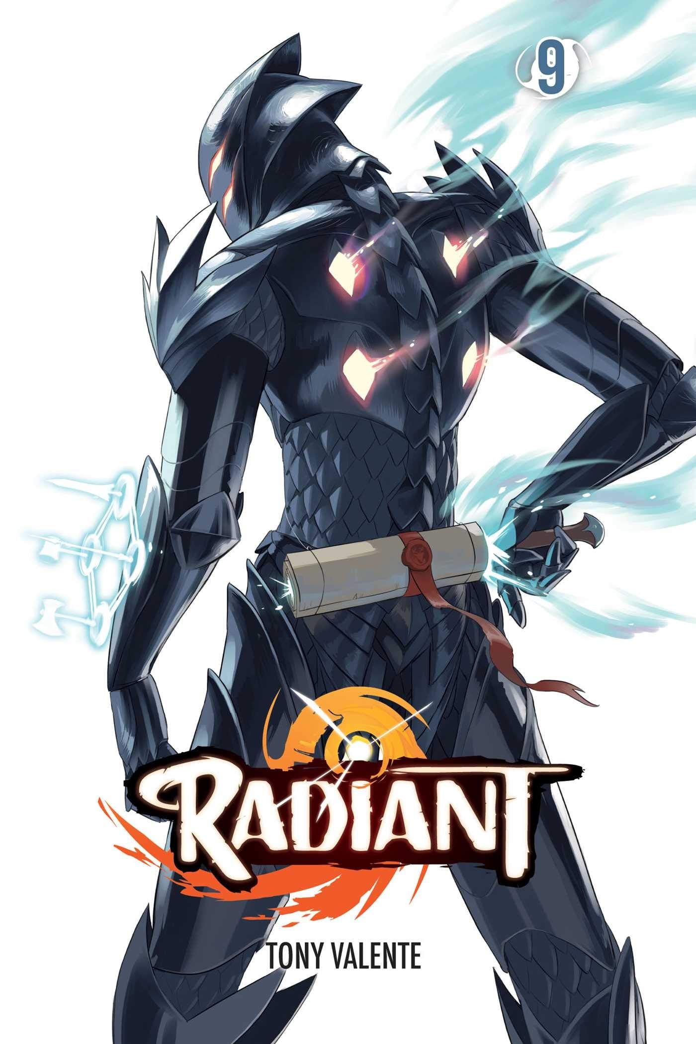 Radiant, Vol. 9 (RADIANT GN, Band 9) Manga
