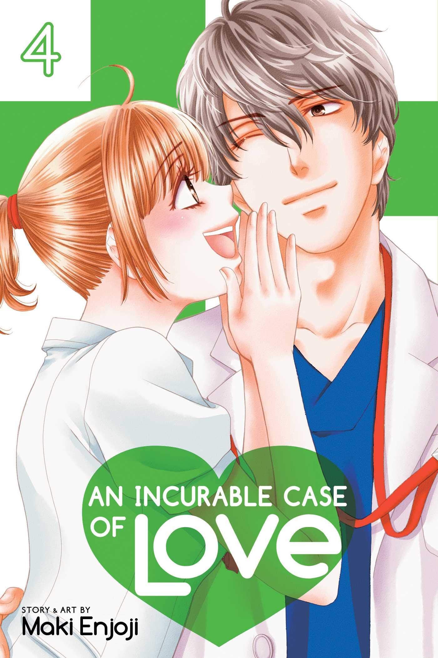 Incurable Case of Love, Vol. 4 book
