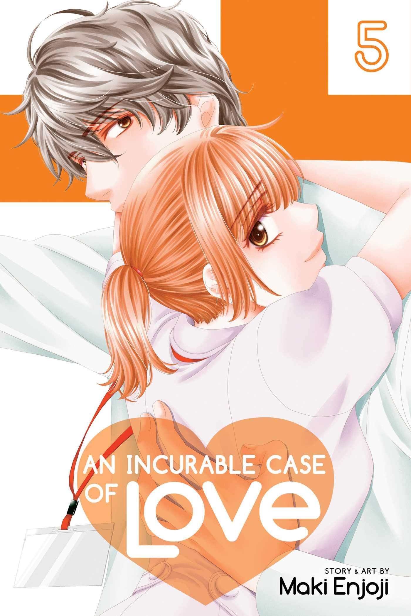 Incurable Case of Love, Vol. 5 Manga