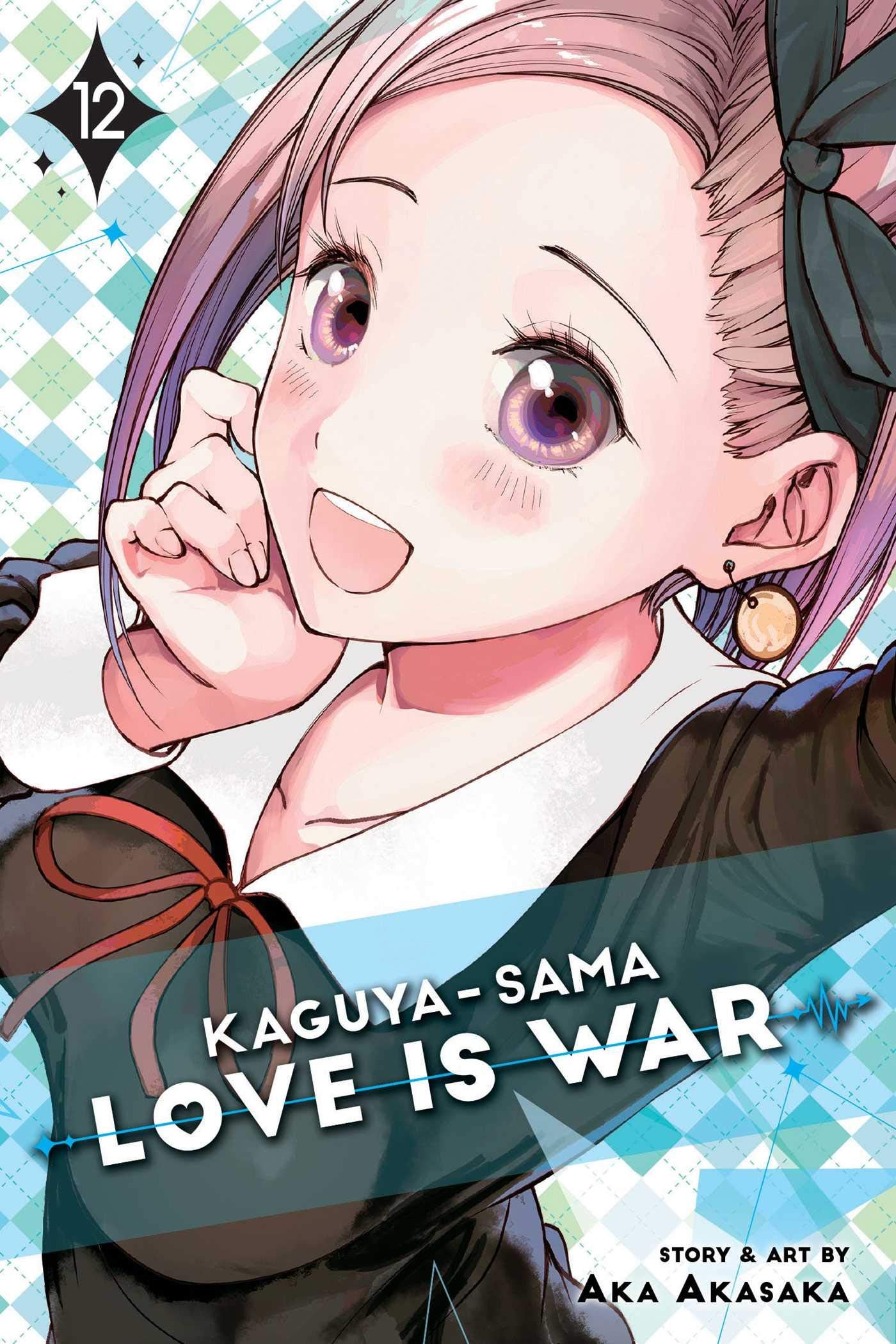 Kaguya-sama: Love Is War, Vol. 12 Manga