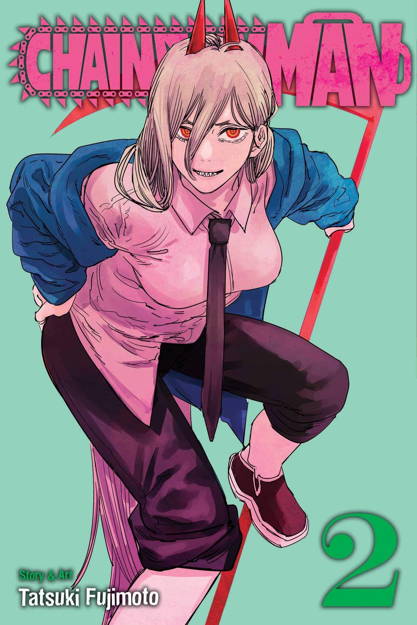 Chainsaw Man, Vol. 2: CHAINSAW vs. BAT (CHAINSAW MAN GN, Band 2) book