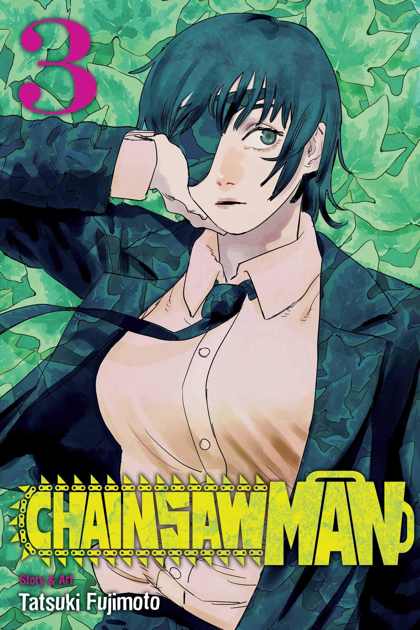 Chainsaw Man, Vol. 3: Kill Denji (CHAINSAW MAN GN, Band 3) book