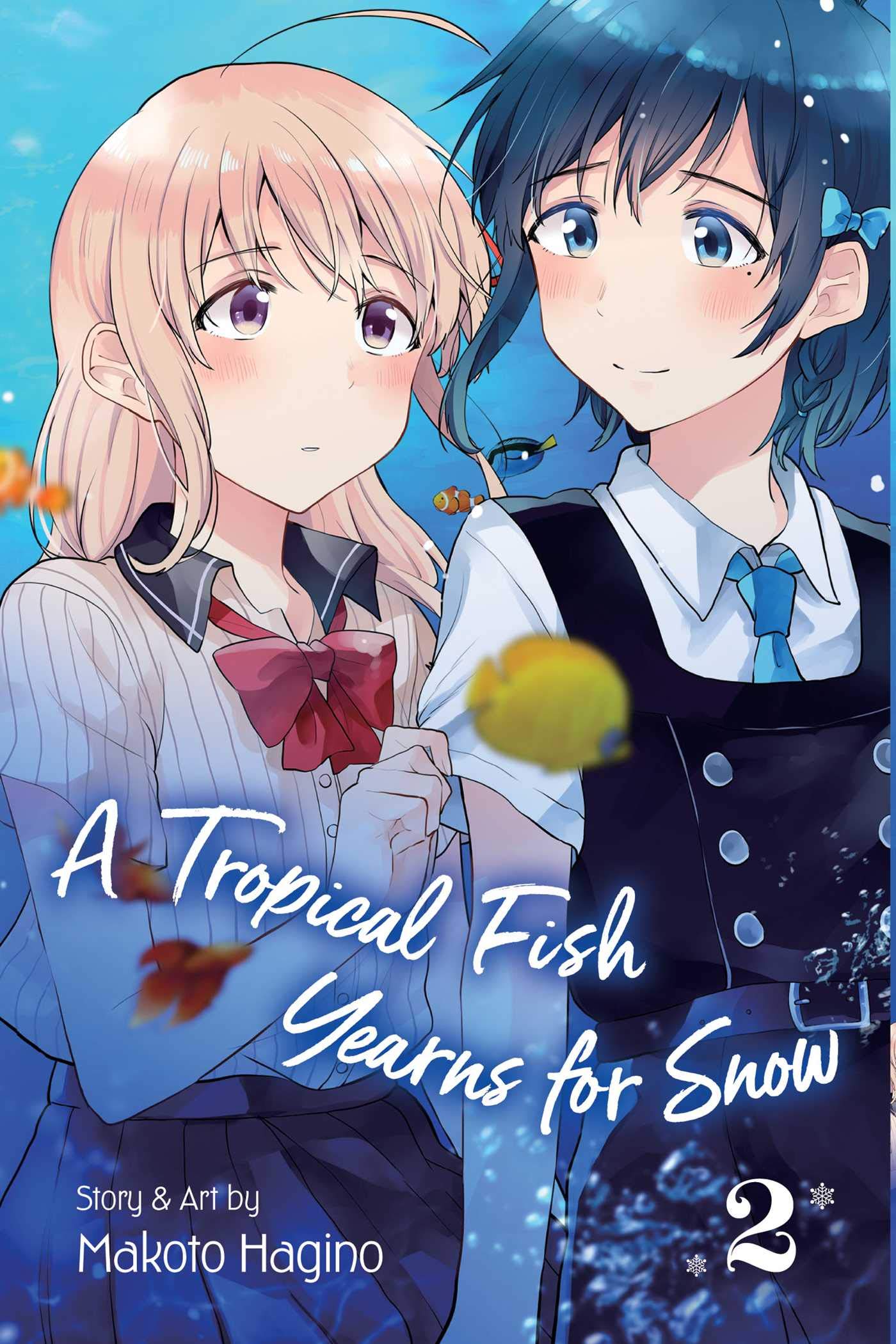 A Tropical Fish Yearns for Snow, Vol. 2 Manga