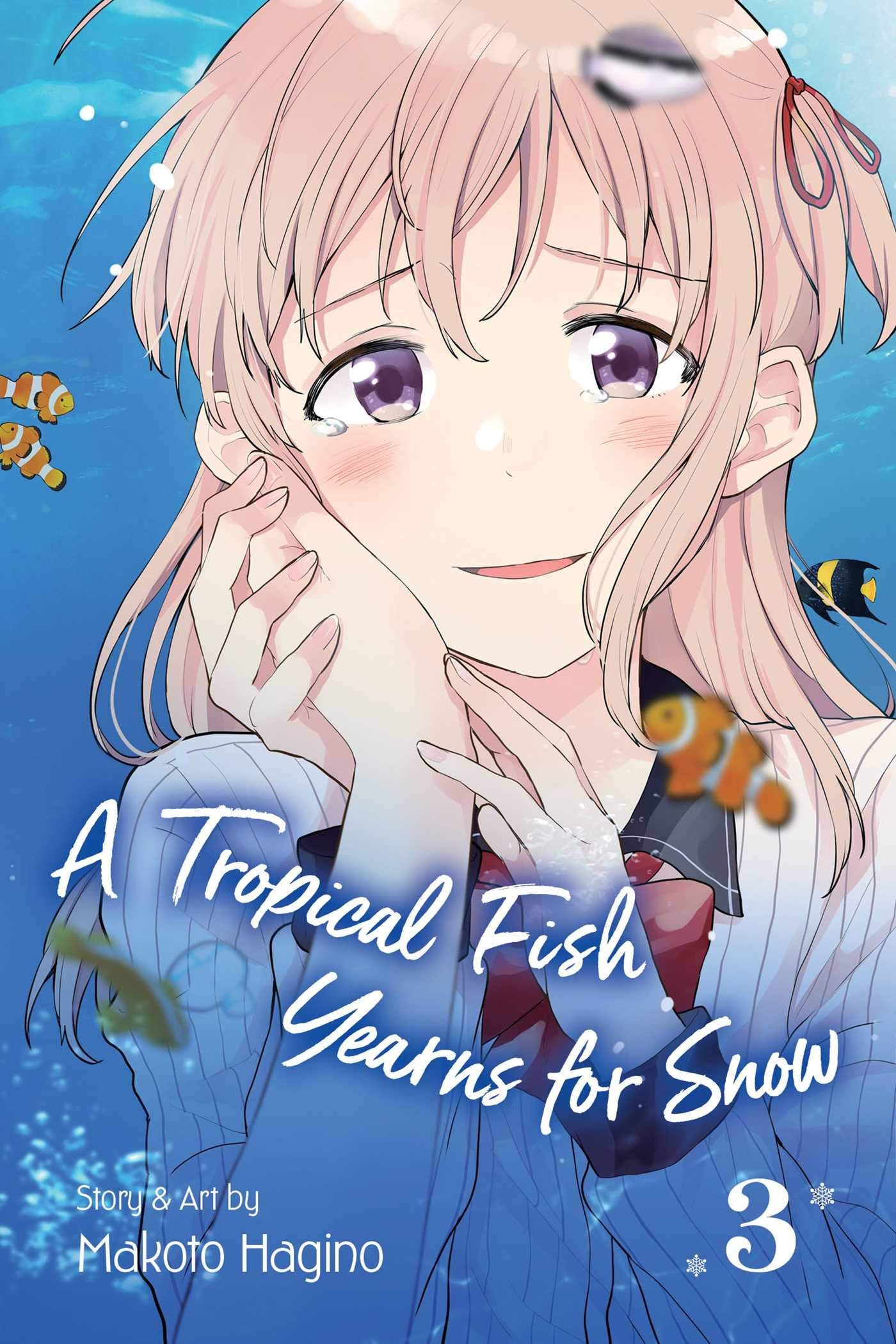 A Tropical Fish Yearns for Snow, Vol. 3 Manga