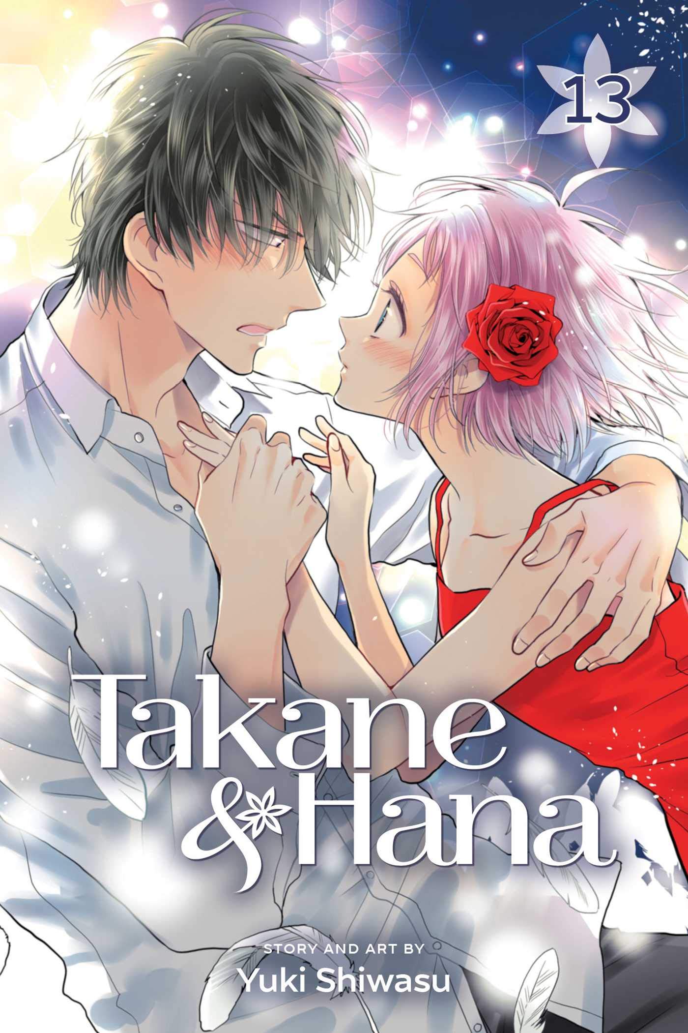 Takane & Hana, Vol. 13 Business, Finance & Career
