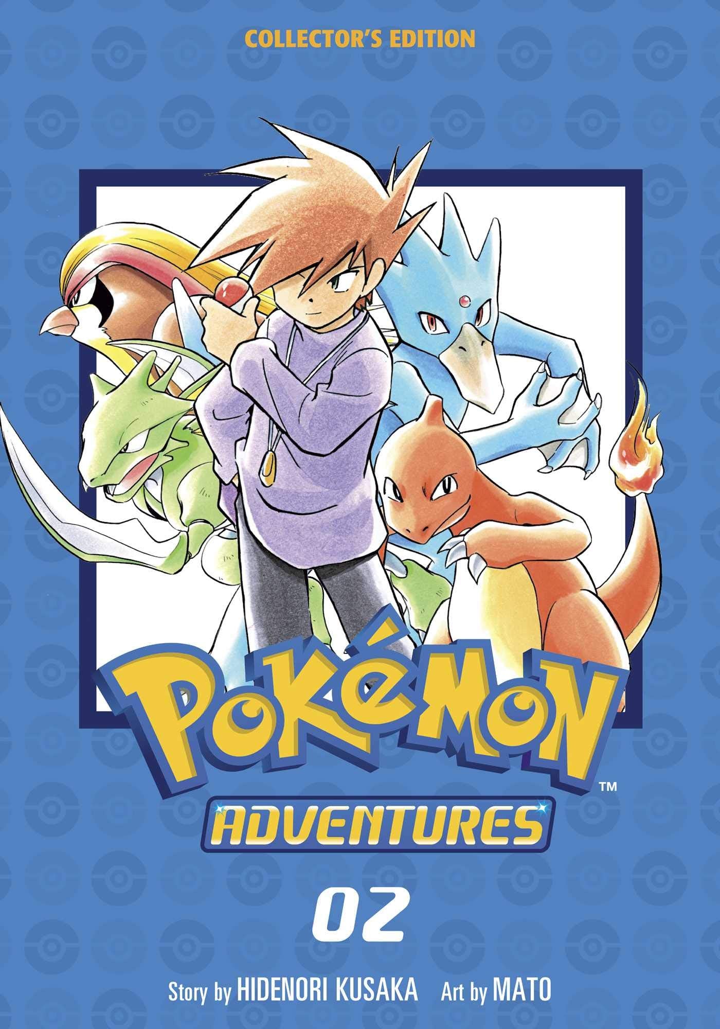 Pokemon Adventures Collector's Edition, Vol. 2: Volume 2 (POKEMON ADV COLLECTORS ED TP, Band 2) PC