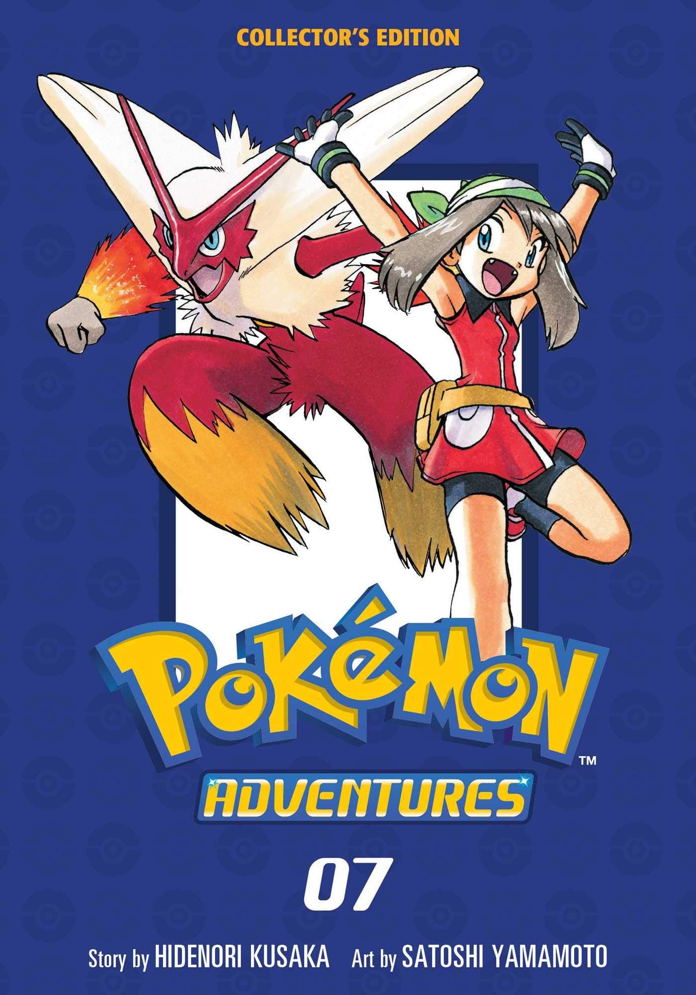 Pokemon Adventures Collector's Edition, Vol. 7: Volume 7 (POKEMON ADV COLLECTORS ED TP, Band 7) Manga