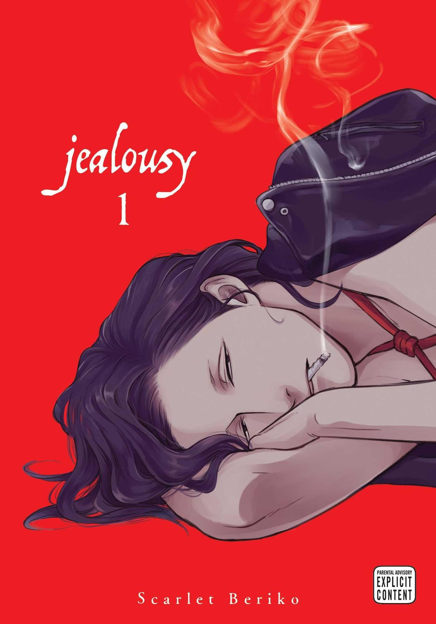 Jealousy, Vol. 1 Manga